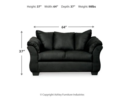 Darcy Loveseat - Image 6