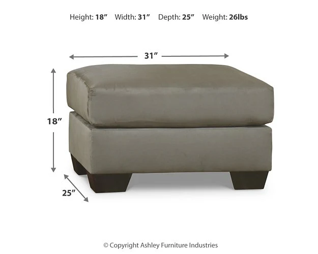 Darcy Ottoman - Image 8