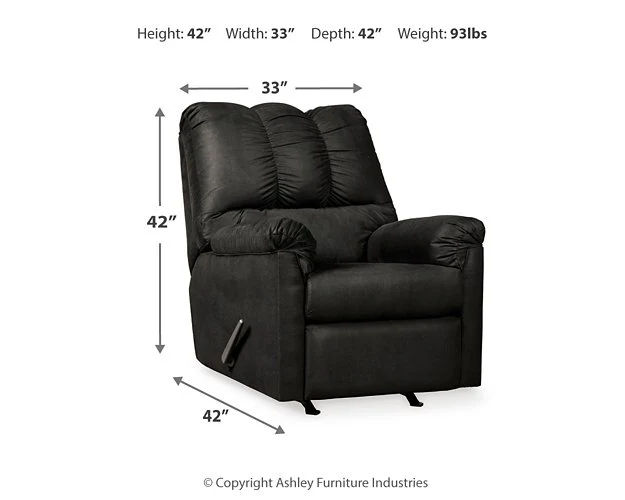 Darcy Recliner - Image 4