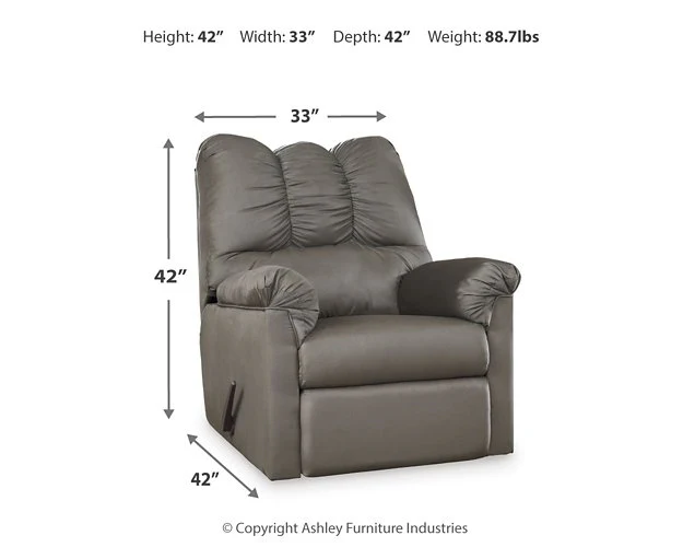 Darcy Recliner - Image 9