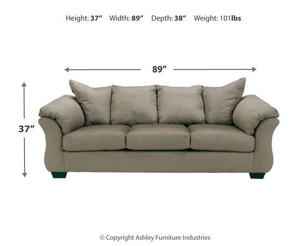 Darcy Sofa - Image 12