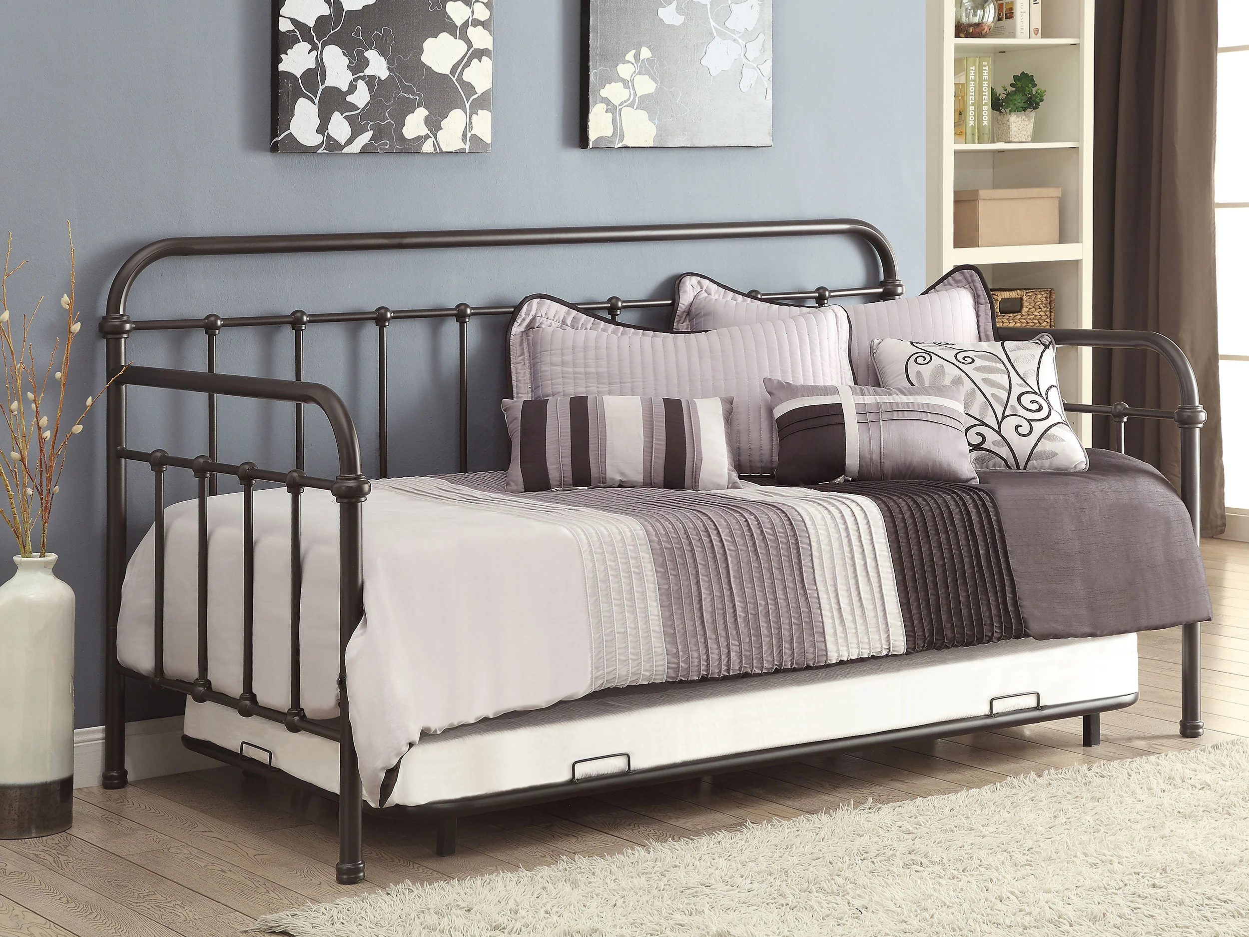 Livingston Daybed with Trundle - Image 2