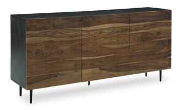 Darrey Accent Cabinet - Image 3