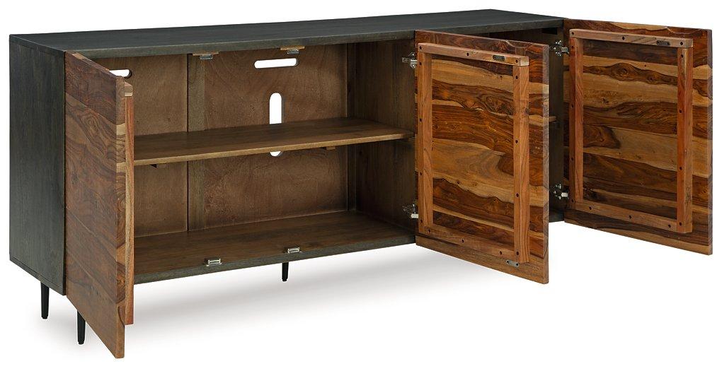 Darrey Accent Cabinet - Image 5
