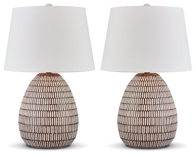 Darrich Lamp Set - Image 2