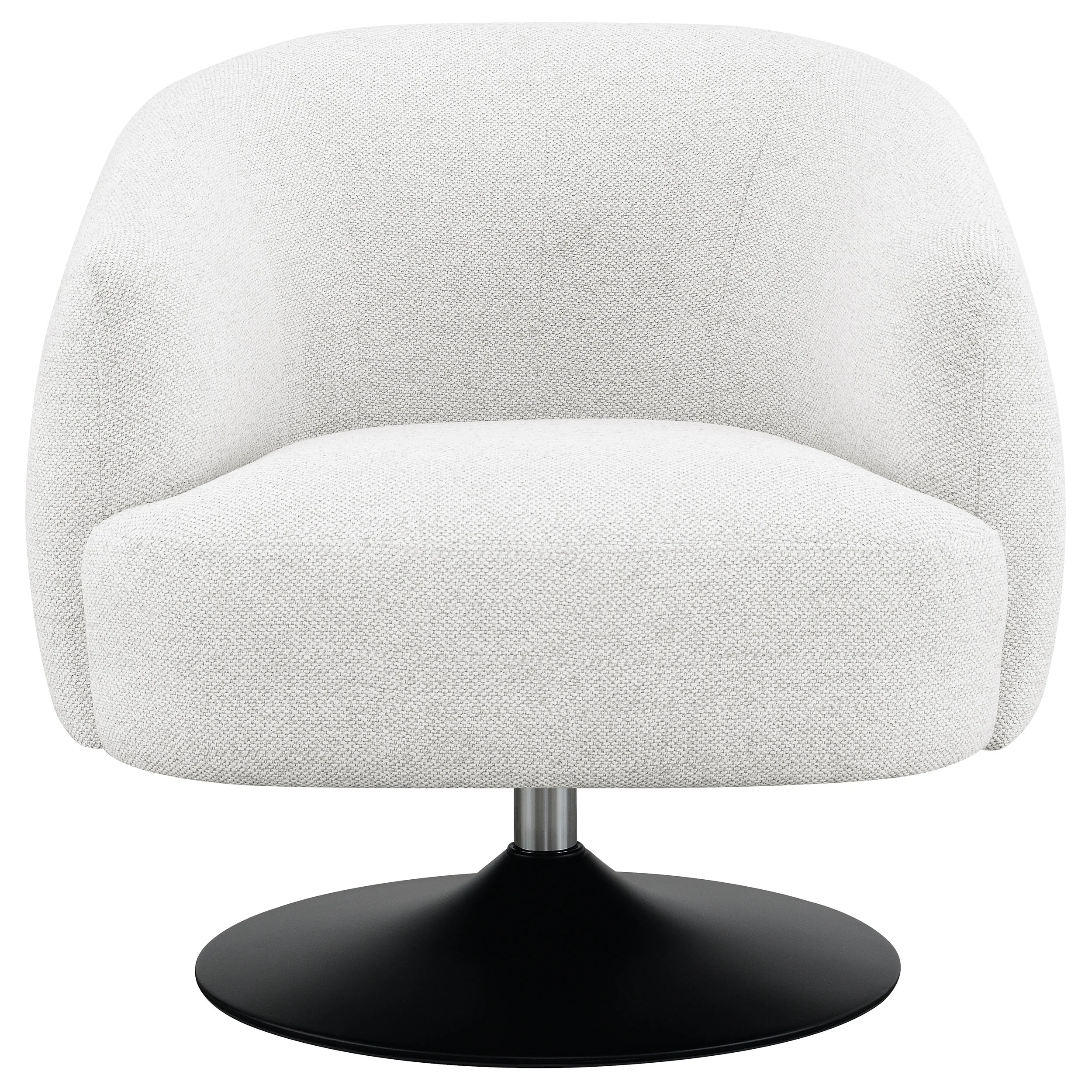 Dave Swivel Accent Chair - Image 3