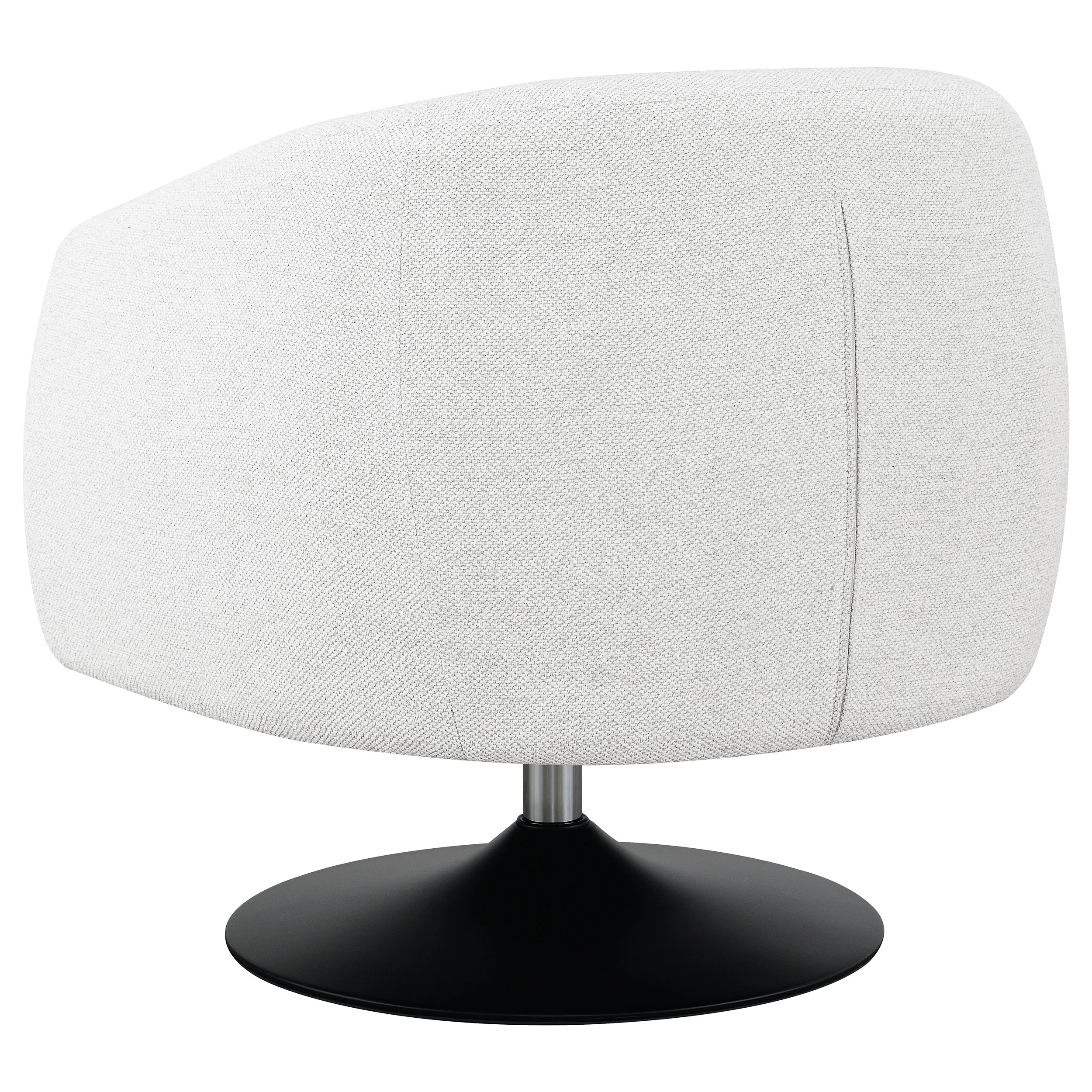 Dave Swivel Accent Chair - Image 6