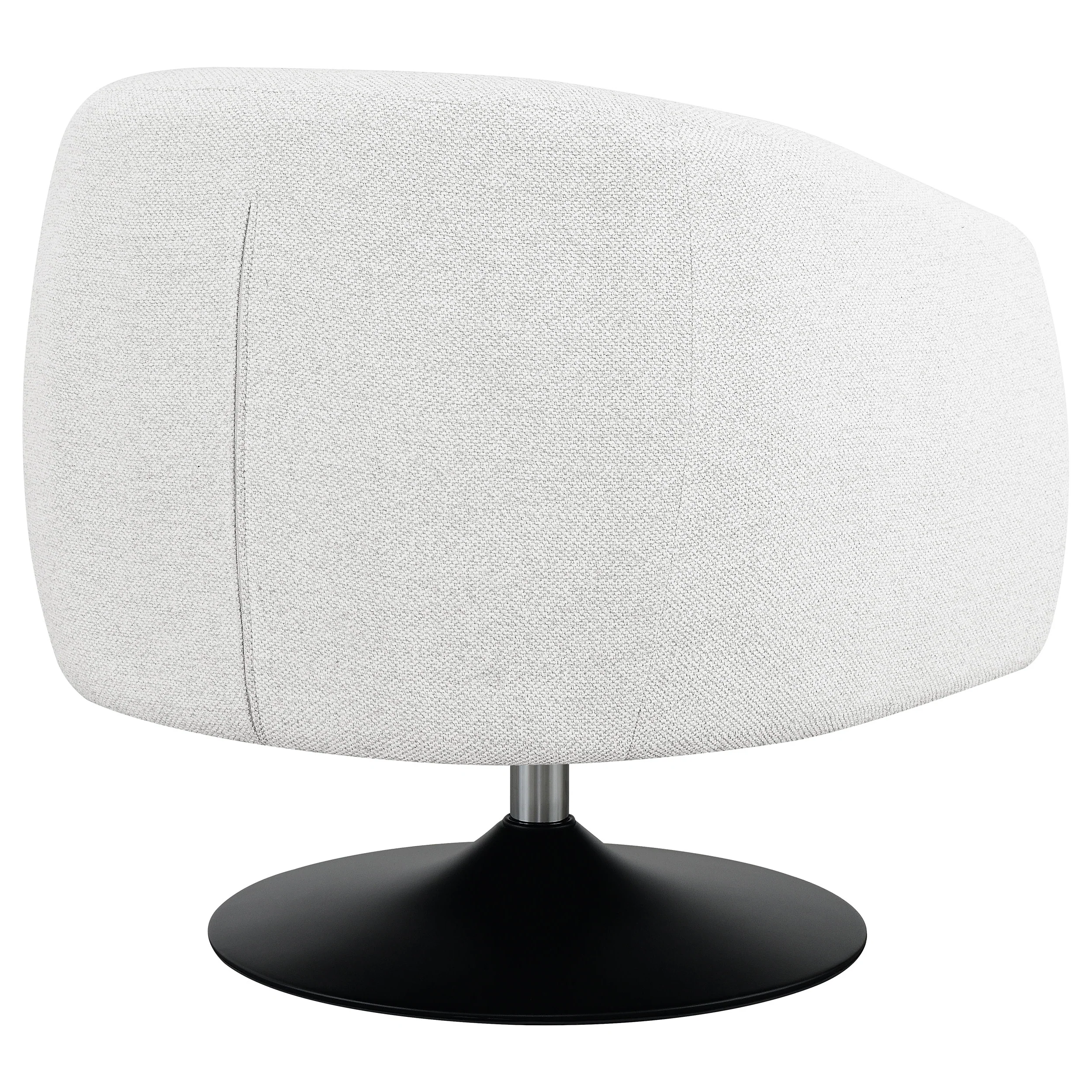 Dave Swivel Accent Chair - Image 7