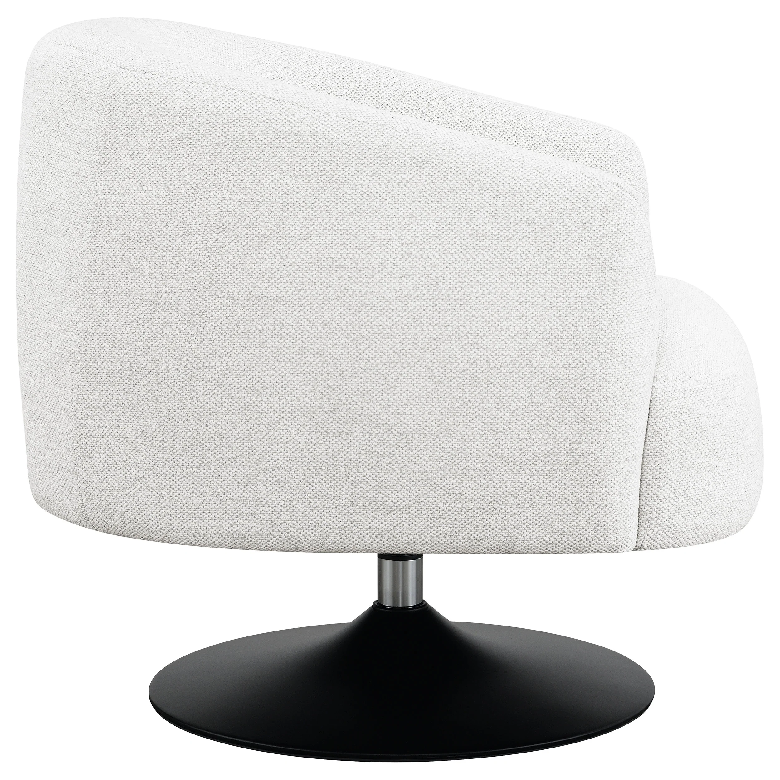 Dave Swivel Accent Chair - Image 8