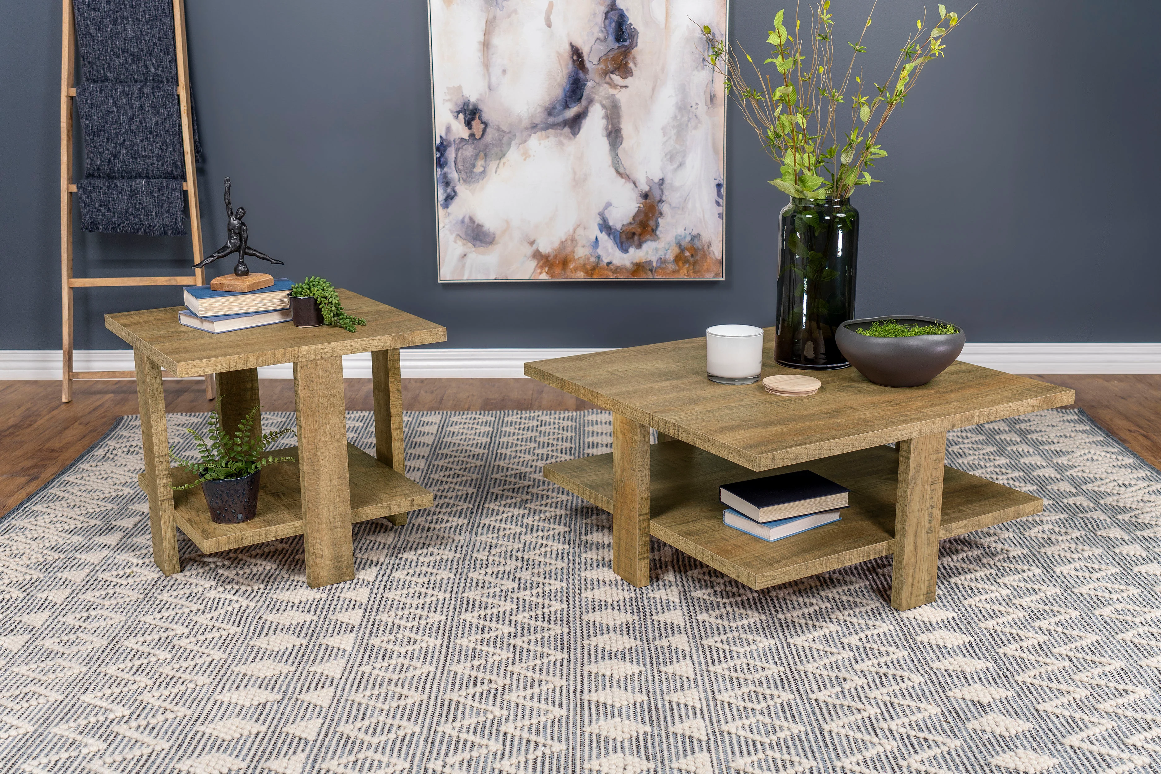 Dawn Coffee Table Set