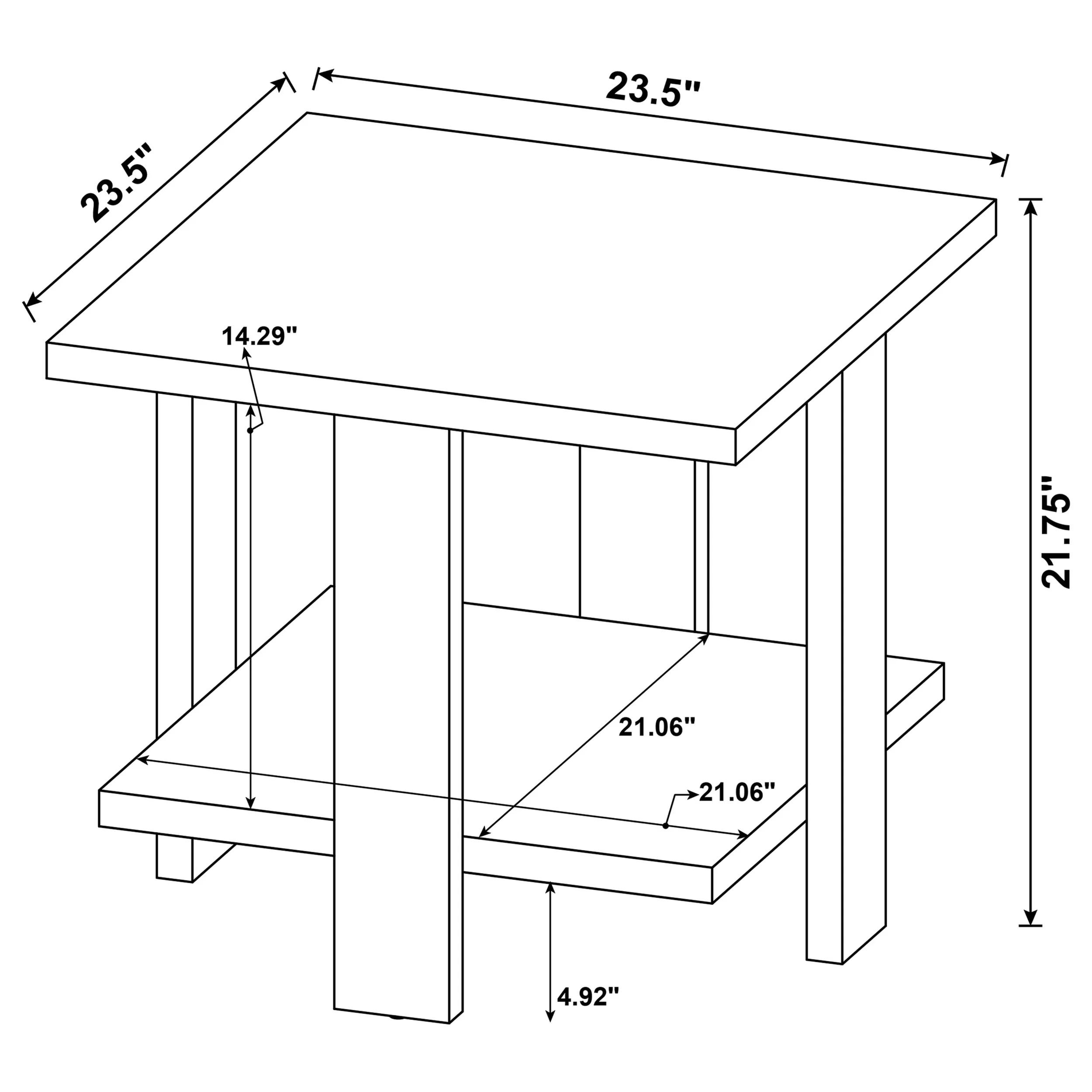 Dawn Coffee Table Set - Image 21