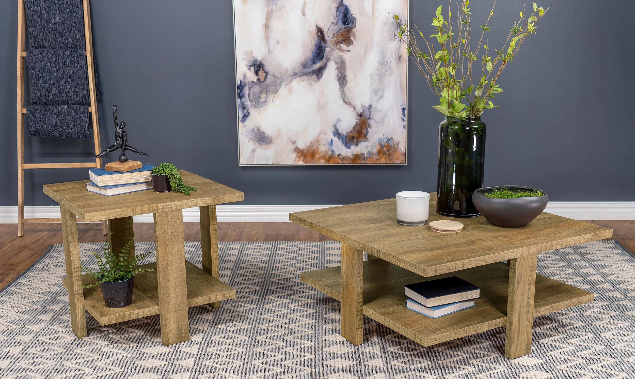 Dawn End Table - Image 7