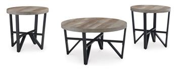 Deanlee Table (Set of 3) - Image 3