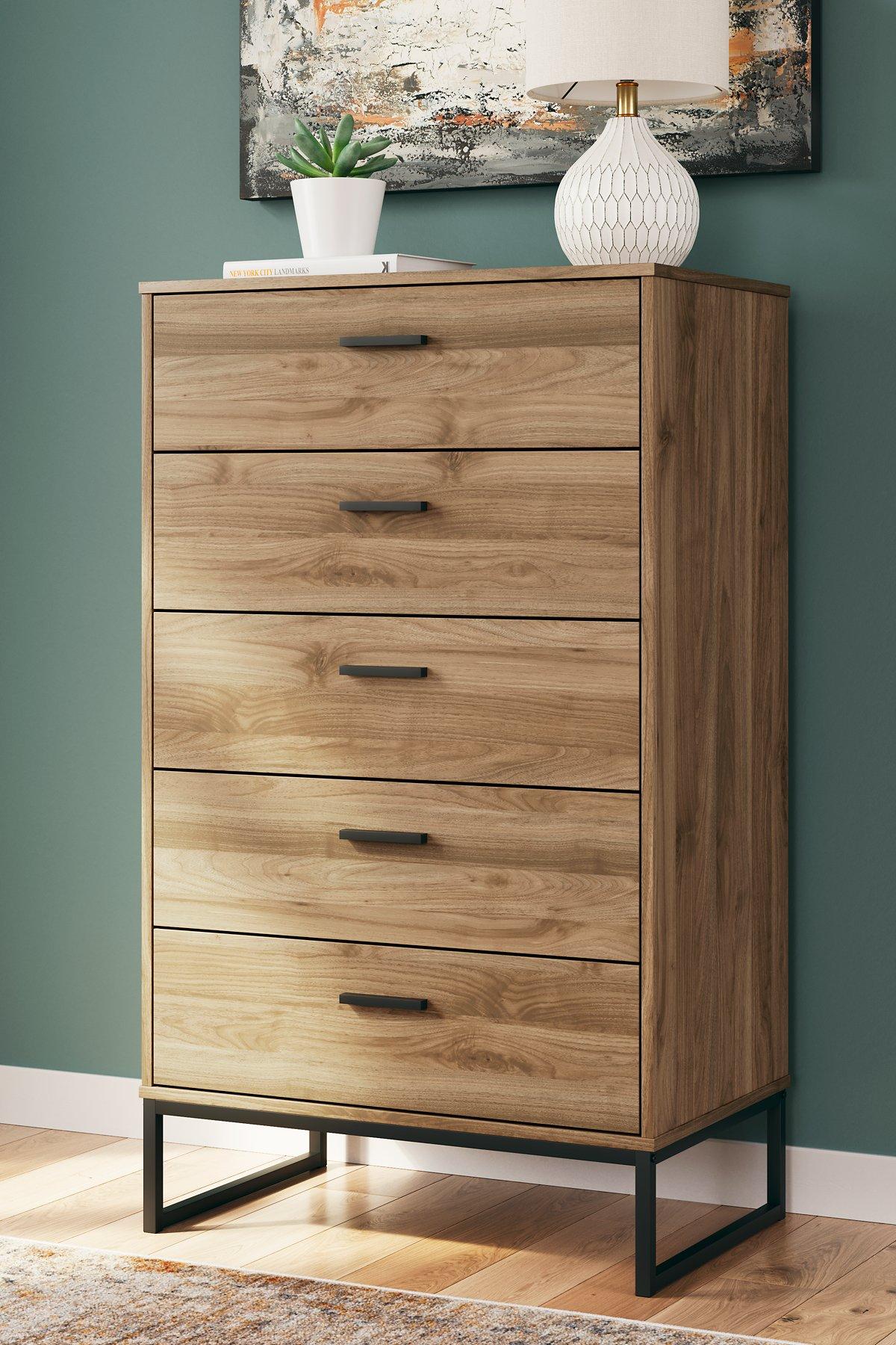 Deanlow Chest of Drawers - Image 2