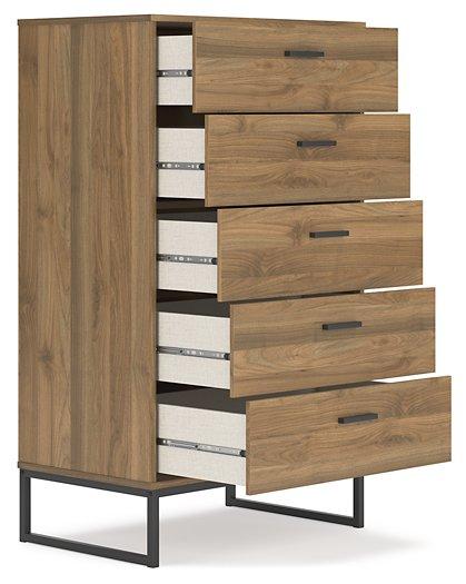 Deanlow Chest of Drawers - Image 5