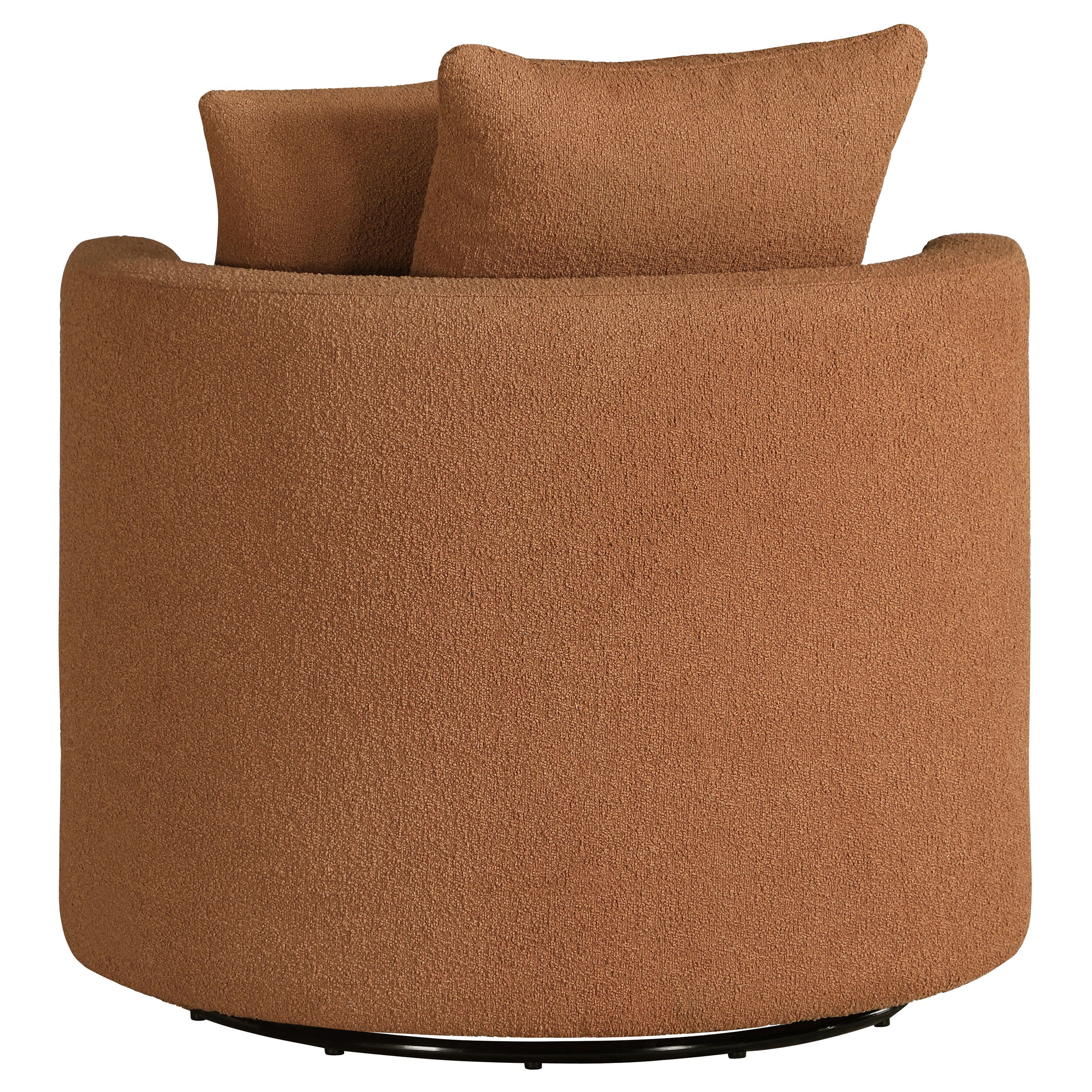 Debbie Swivel Accent Chair - Image 18