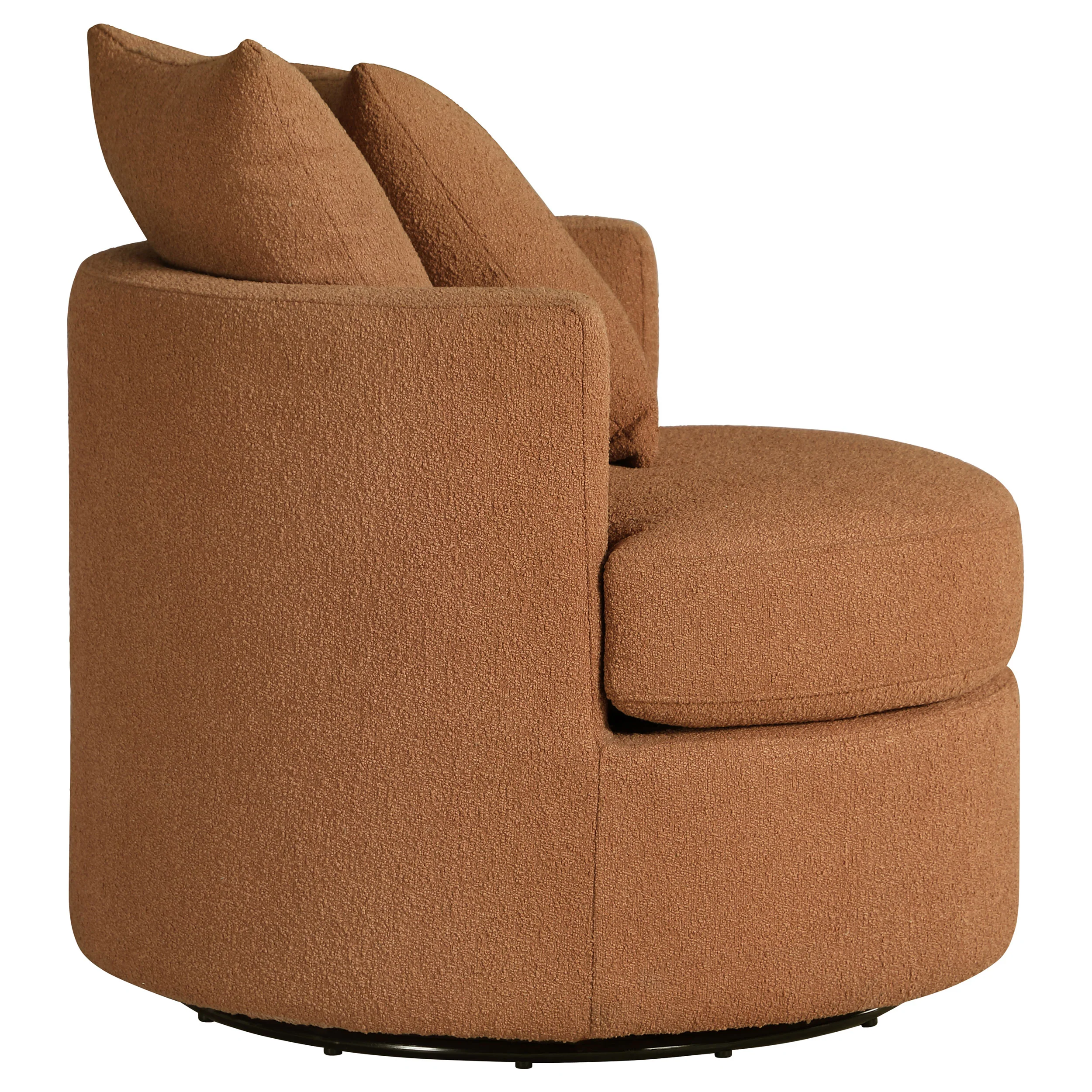 Debbie Swivel Accent Chair - Image 20