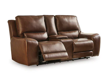 DeepWakes Power Reclining Loveseat with Console - Image 14