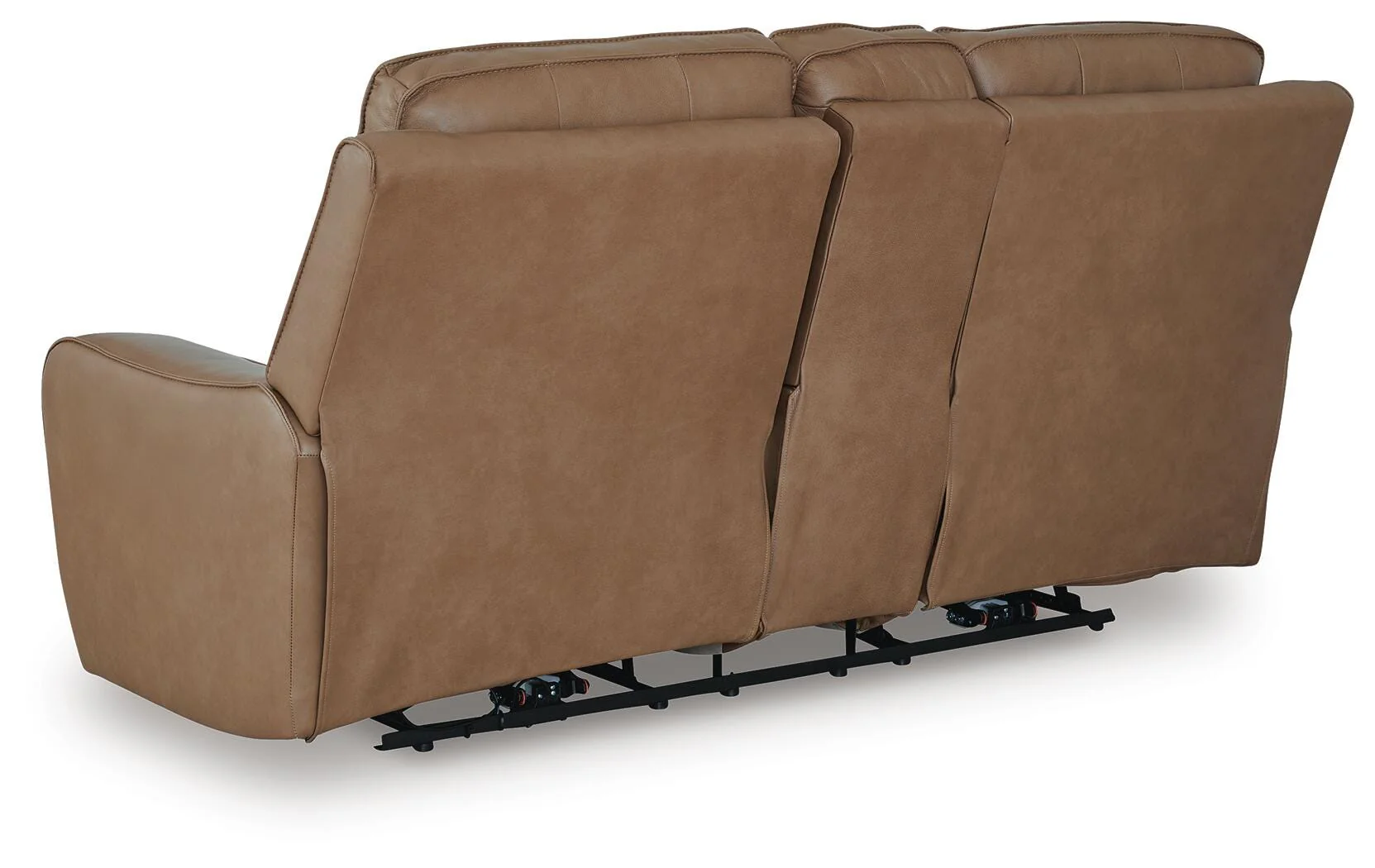 DeepWakes Power Reclining Loveseat with Console - Image 7