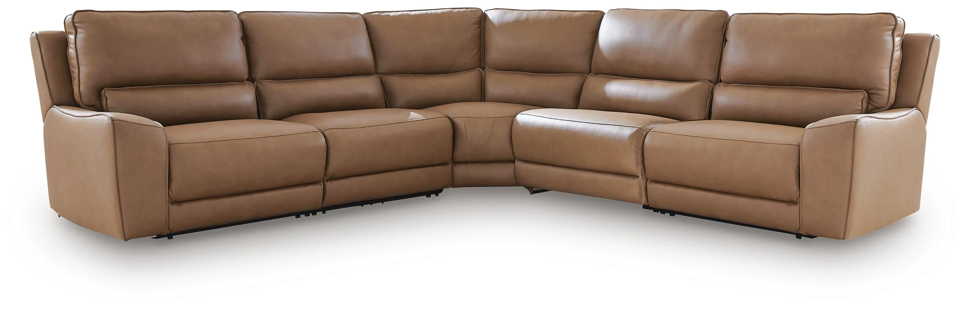 DeepWakes Power Reclining Sectional - Image 21