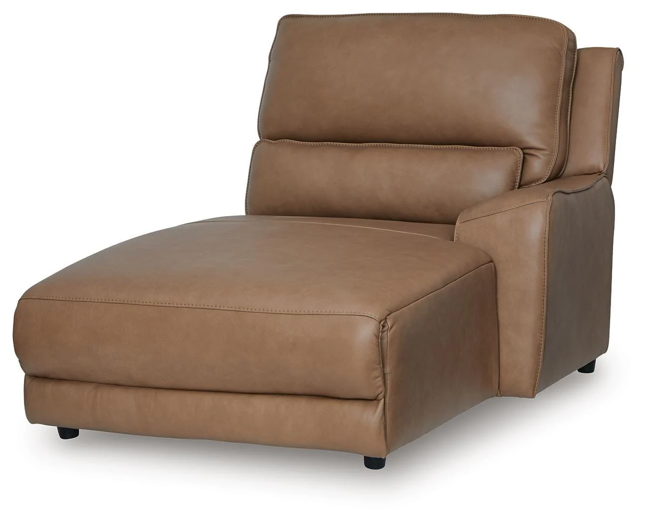 DeepWakes Power Reclining Sectional with Chaise - Image 106