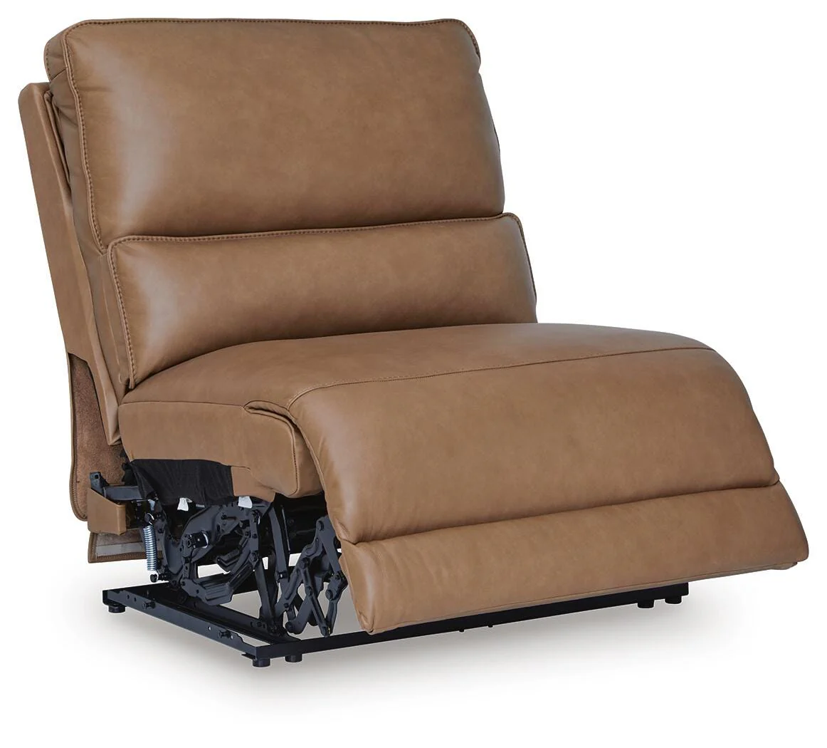DeepWakes Power Reclining Sectional with Chaise - Image 141