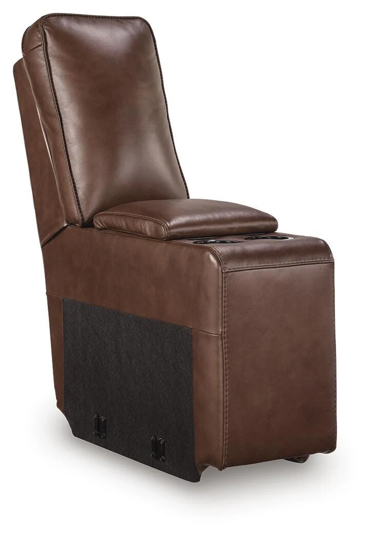 DeepWakes Power Reclining Sectional with Chaise - Image 20