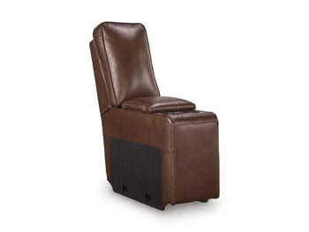DeepWakes Power Reclining Sectional with Chaise - Image 29