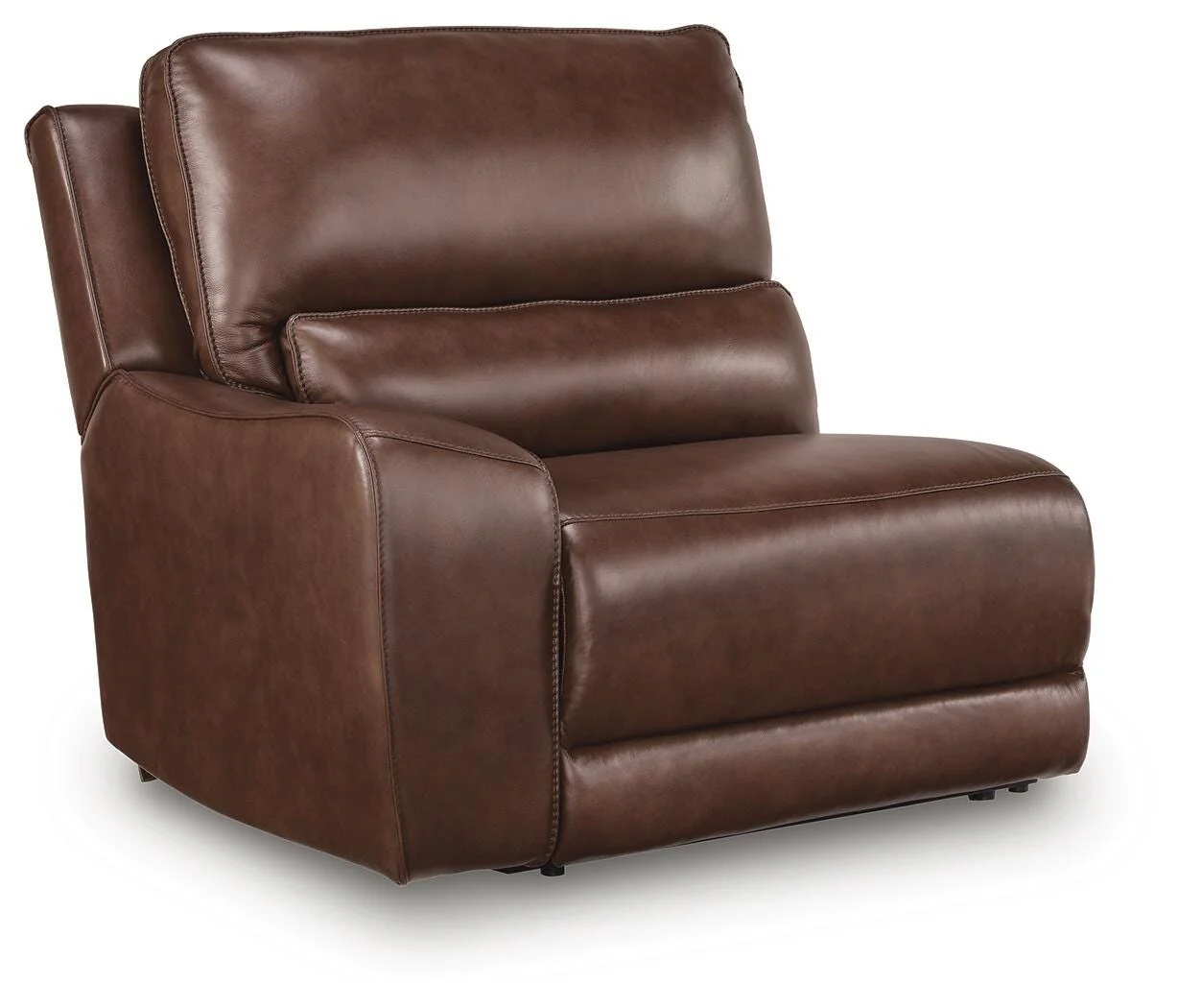 DeepWakes Power Reclining Sectional with Chaise - Image 68