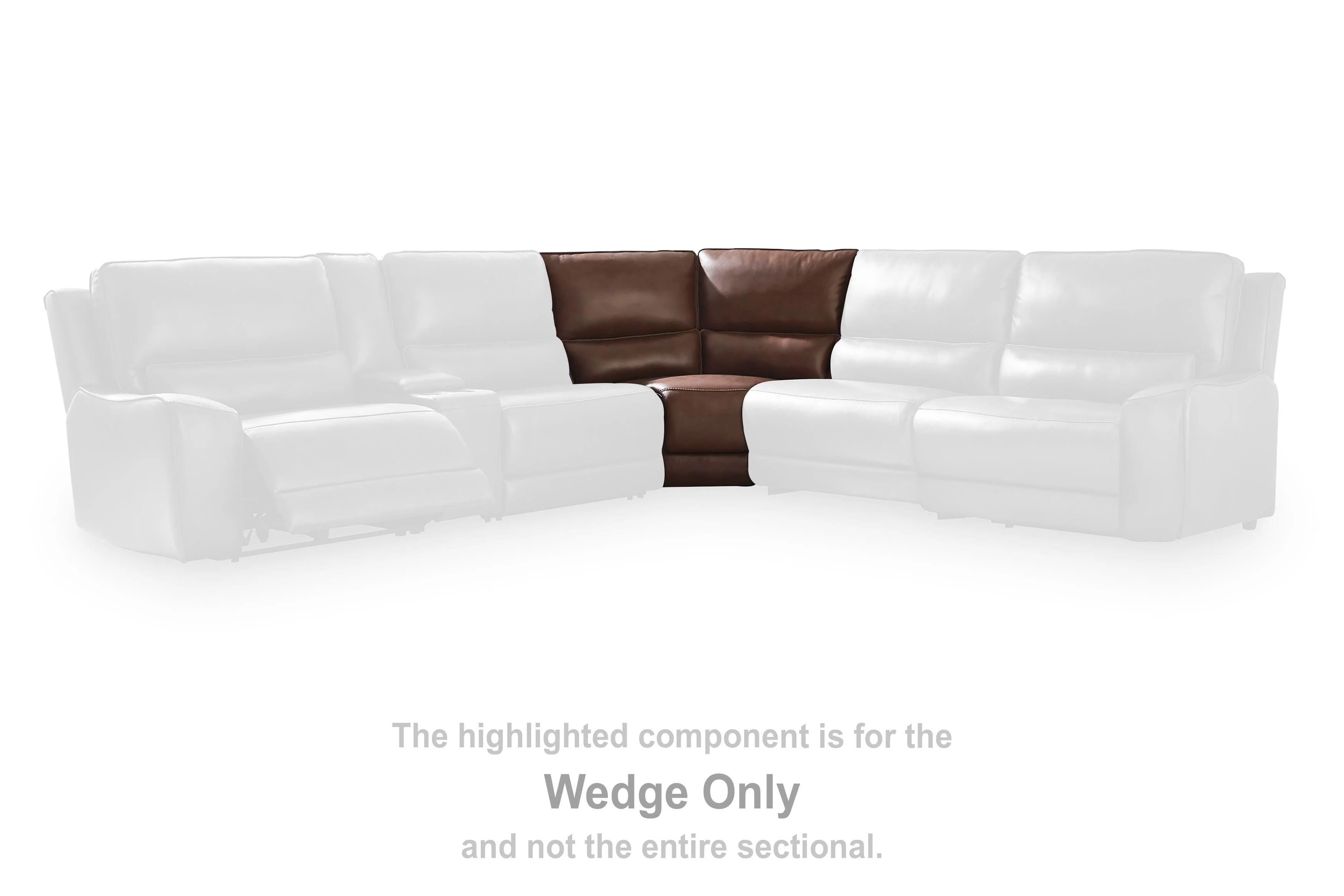 DeepWakes Power Reclining Sectional with Chaise - Image 72