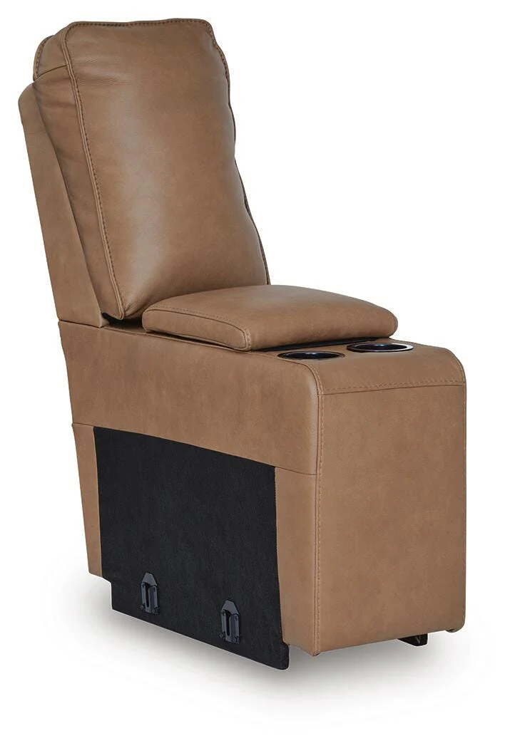 DeepWakes Power Reclining Sectional with Chaise - Image 84