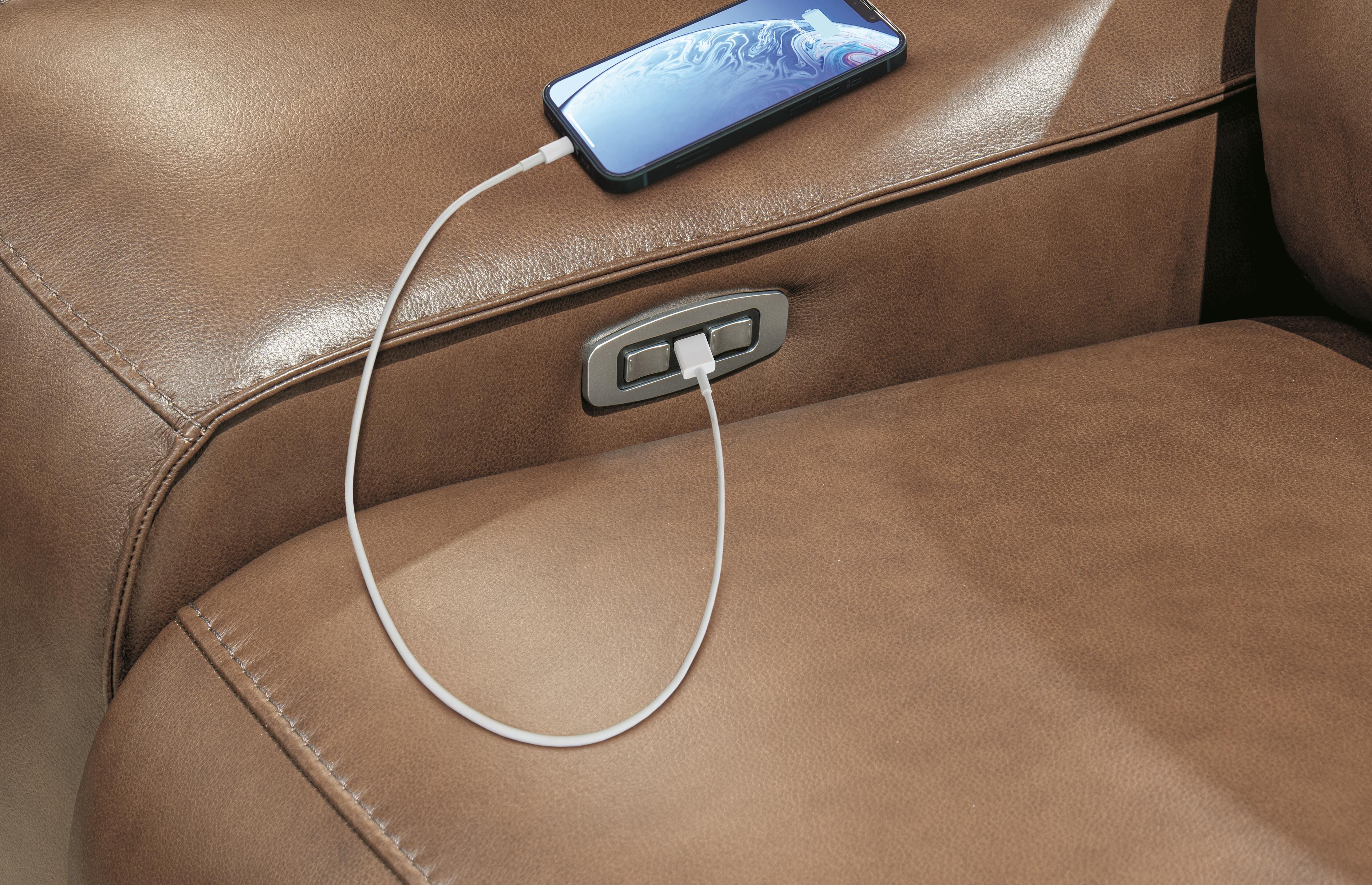 DeepWakes Power Reclining Sofa - Image 9