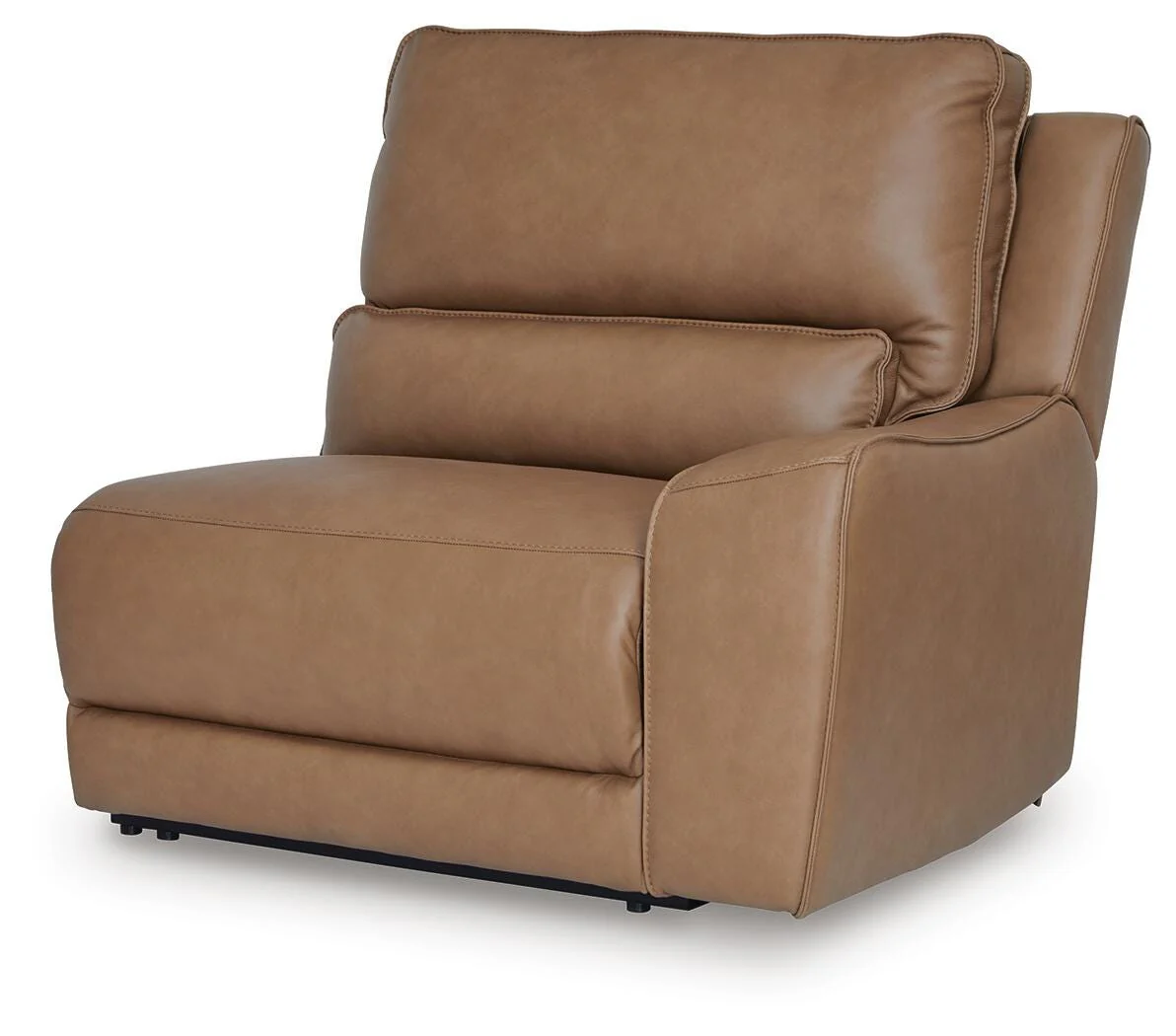 DeepWakes Reclining Sectional with Storage Console - Image 39
