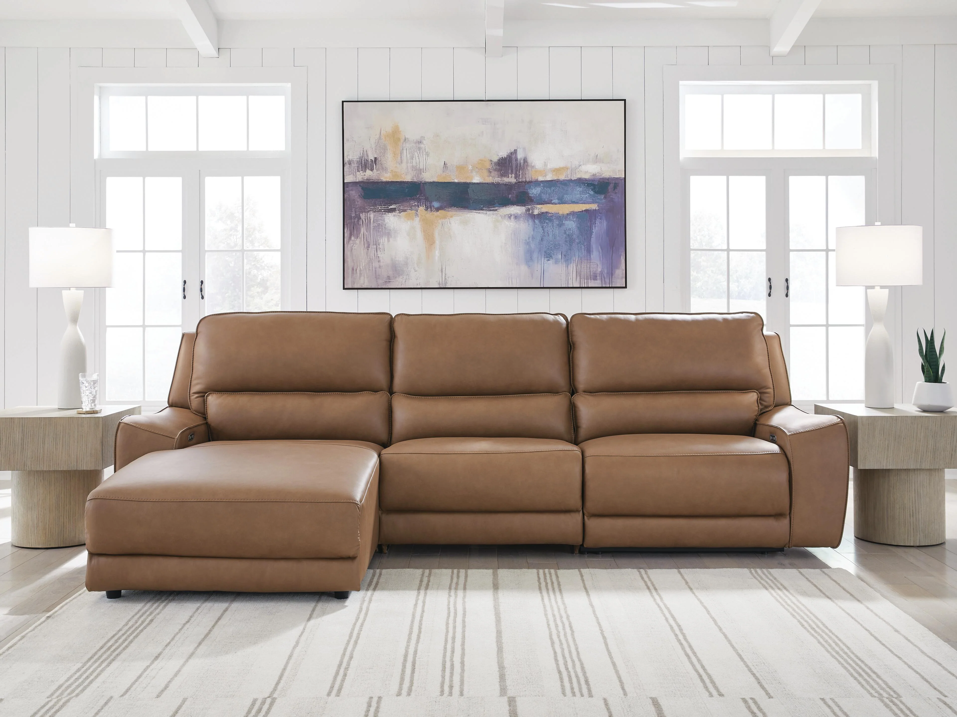 DeepWakes Reclining Sofa Chaise - Image 29