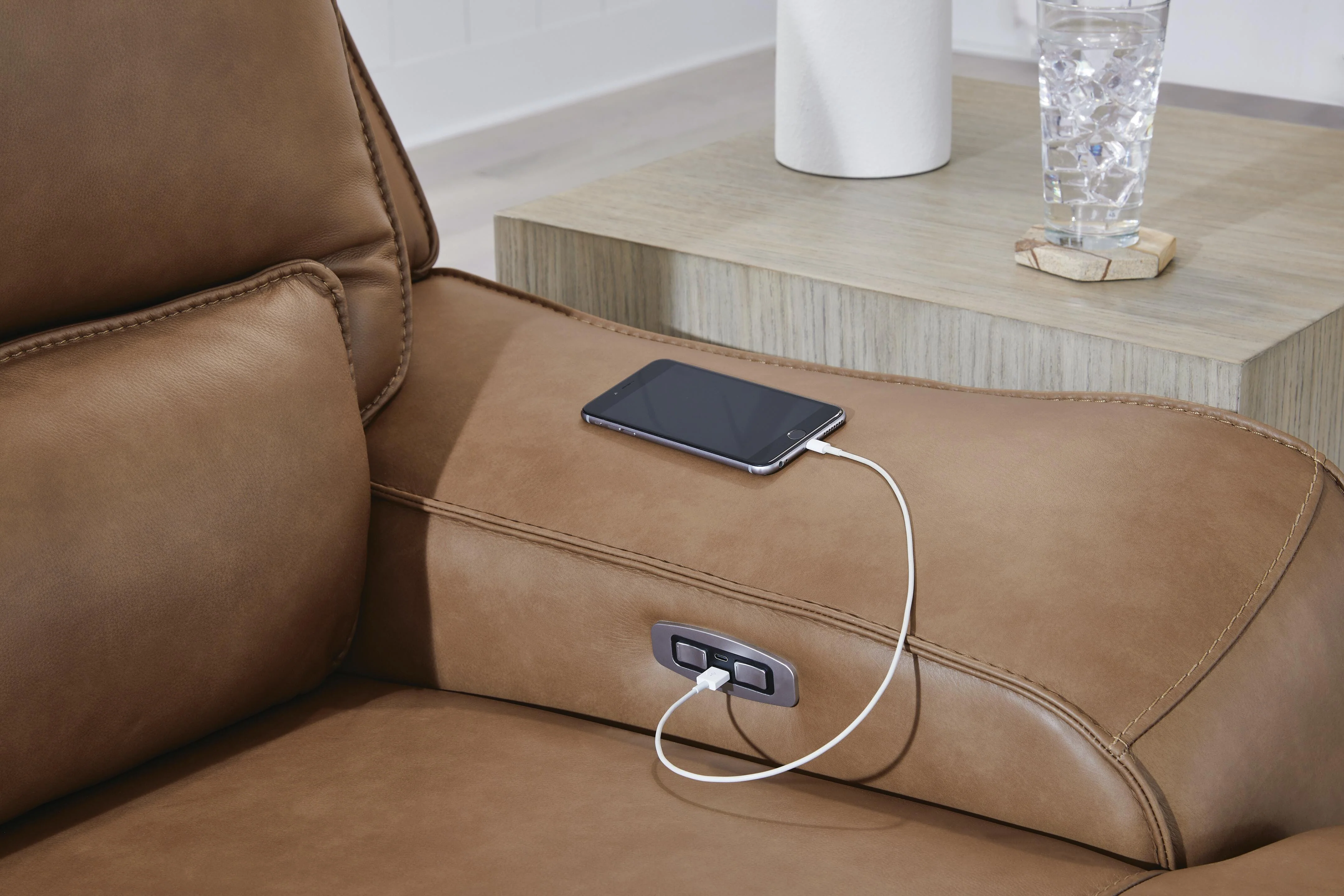 DeepWakes Reclining Sofa Chaise - Image 40