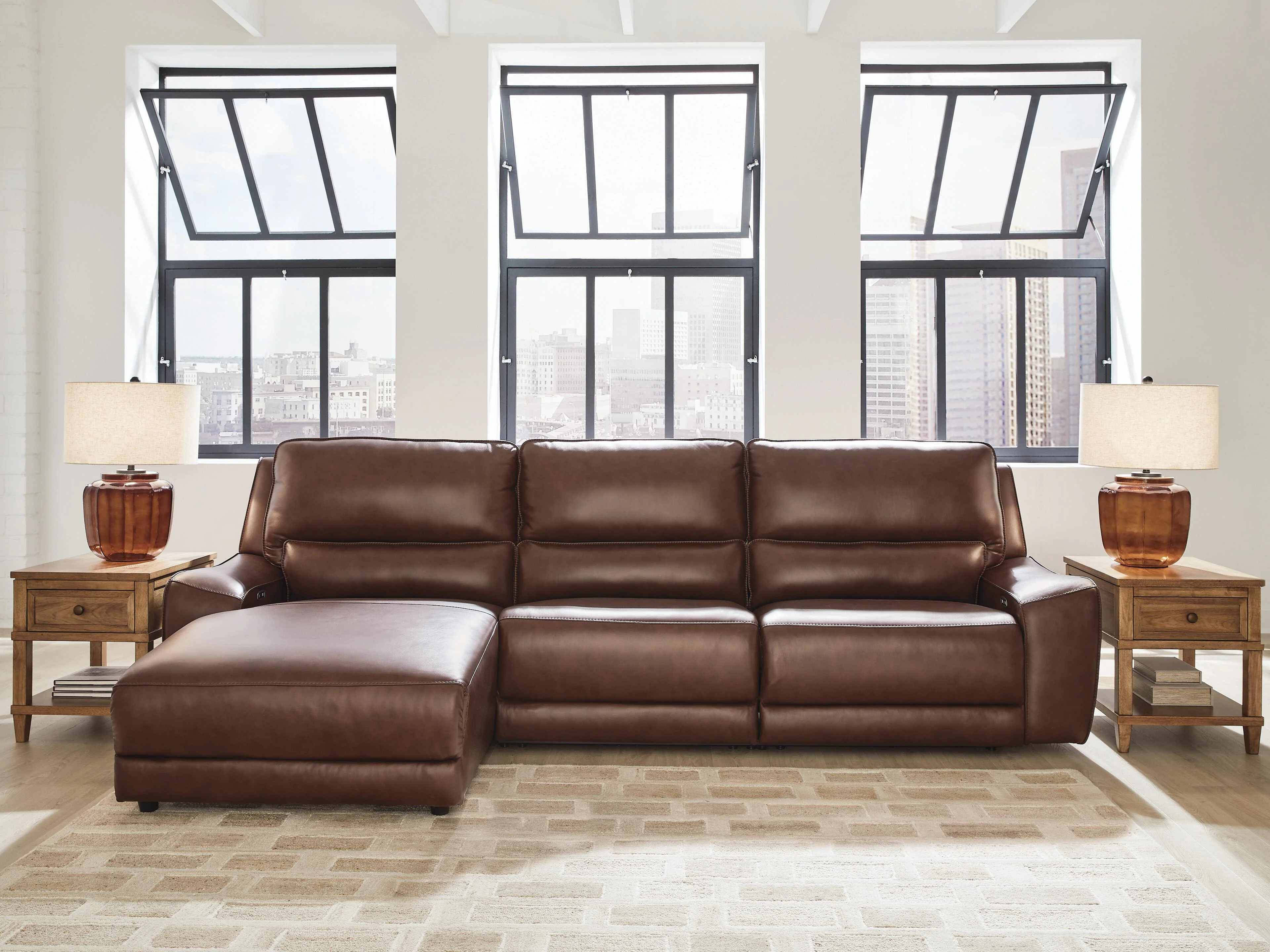 DeepWakes Reclining Sofa Chaise - Image 42