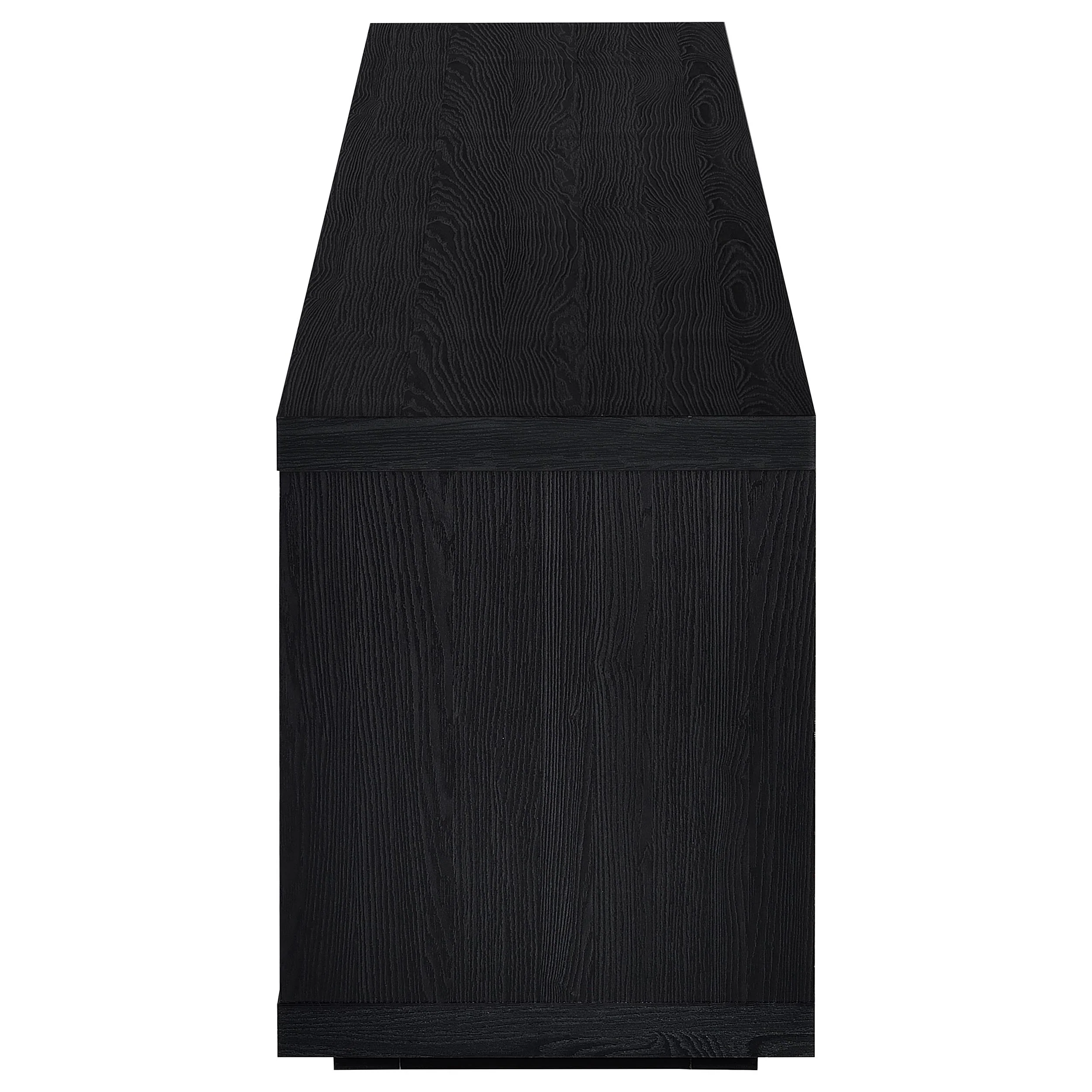 Deiter TV Stand Fireplace Console - Image 5