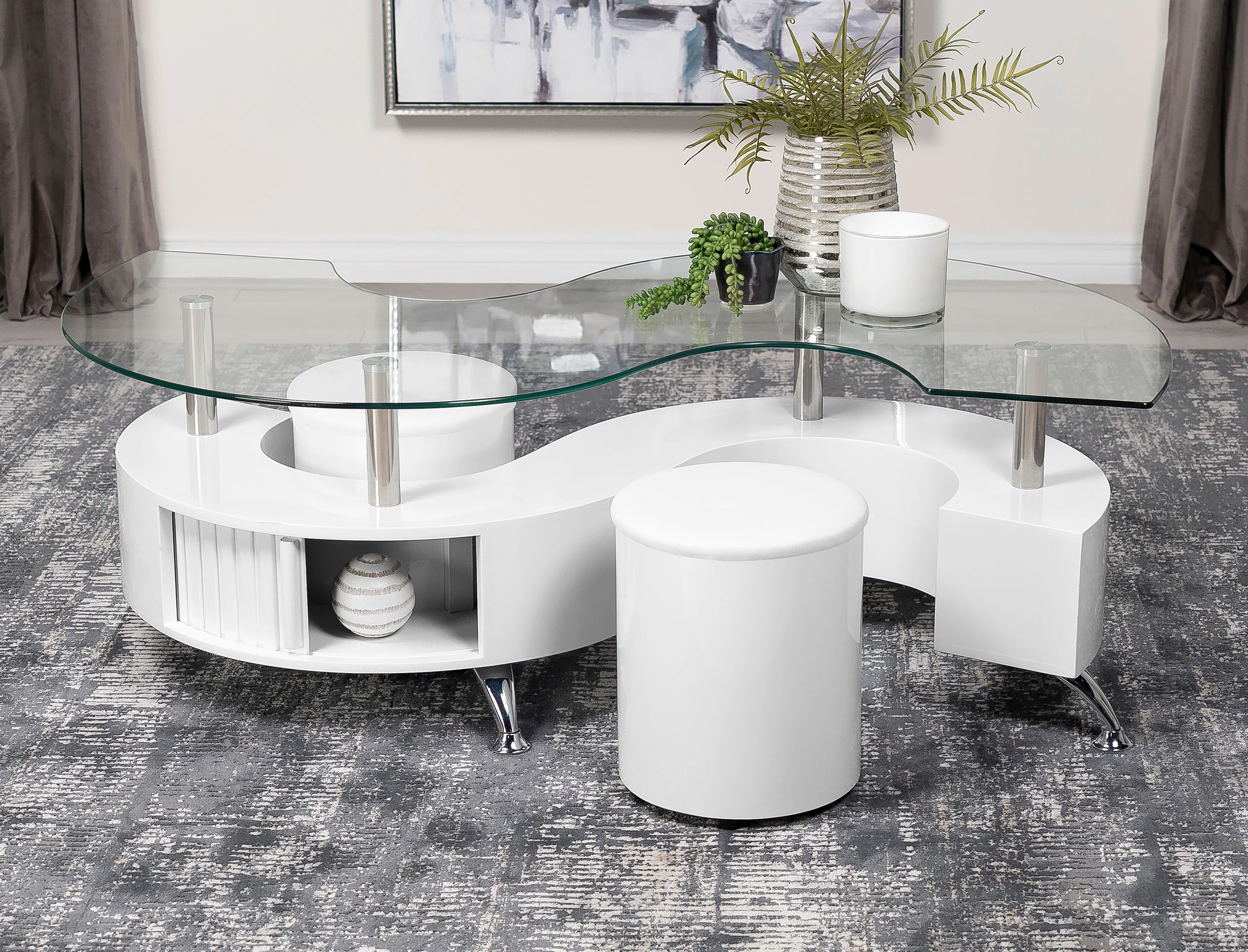 Buckley Coffee Table - Image 11