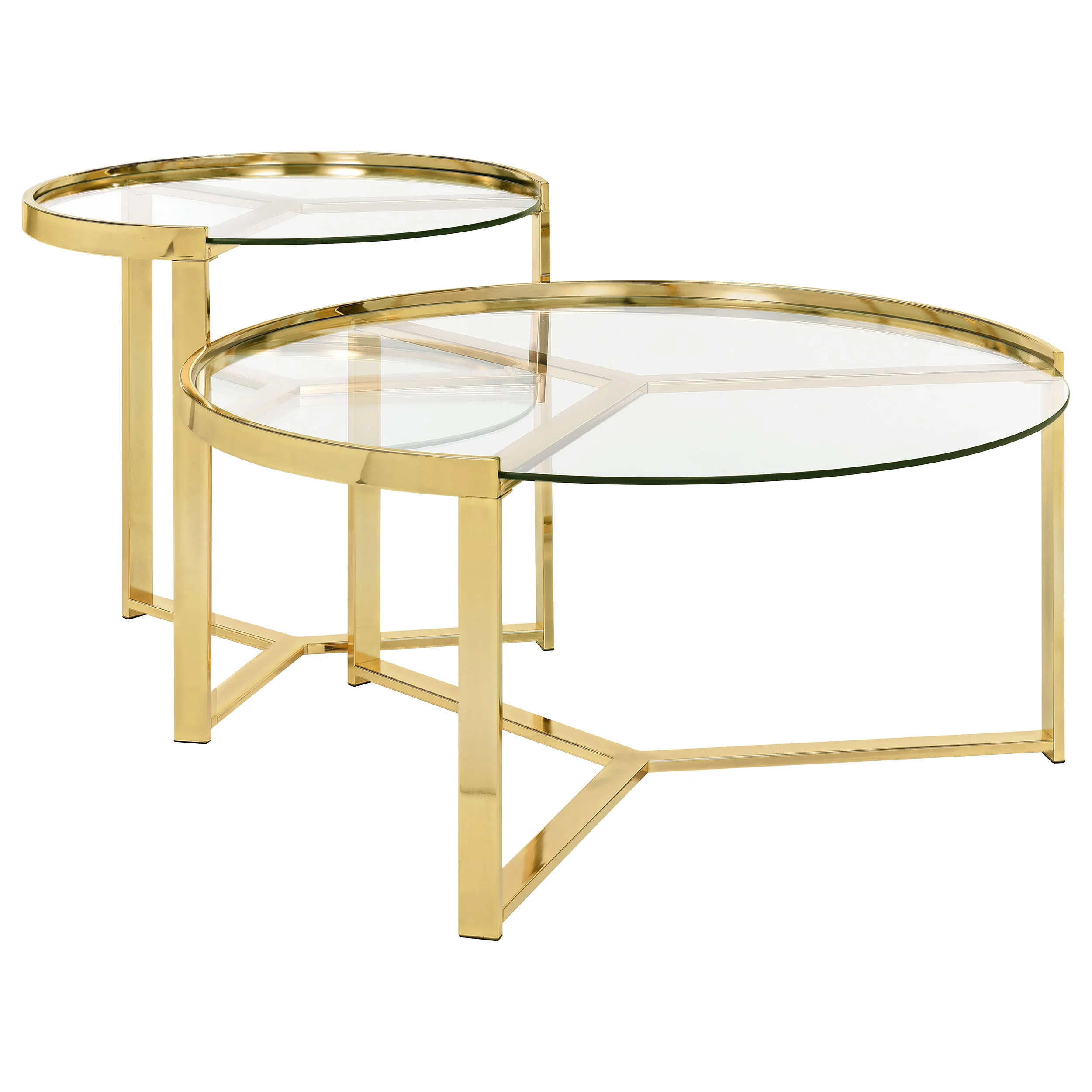 Delia Nesting Coffee Table - Image 12