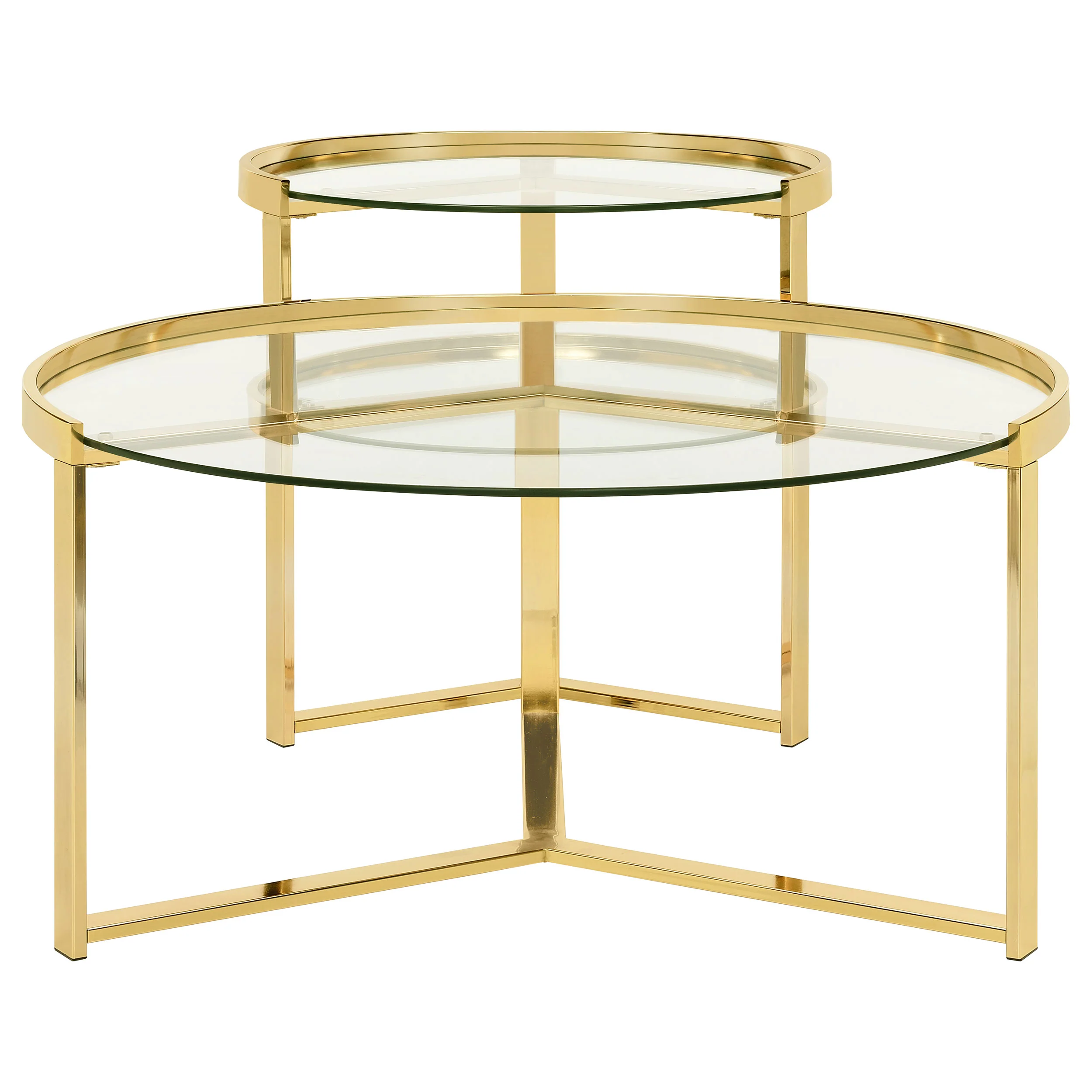 Delia Nesting Coffee Table - Image 14