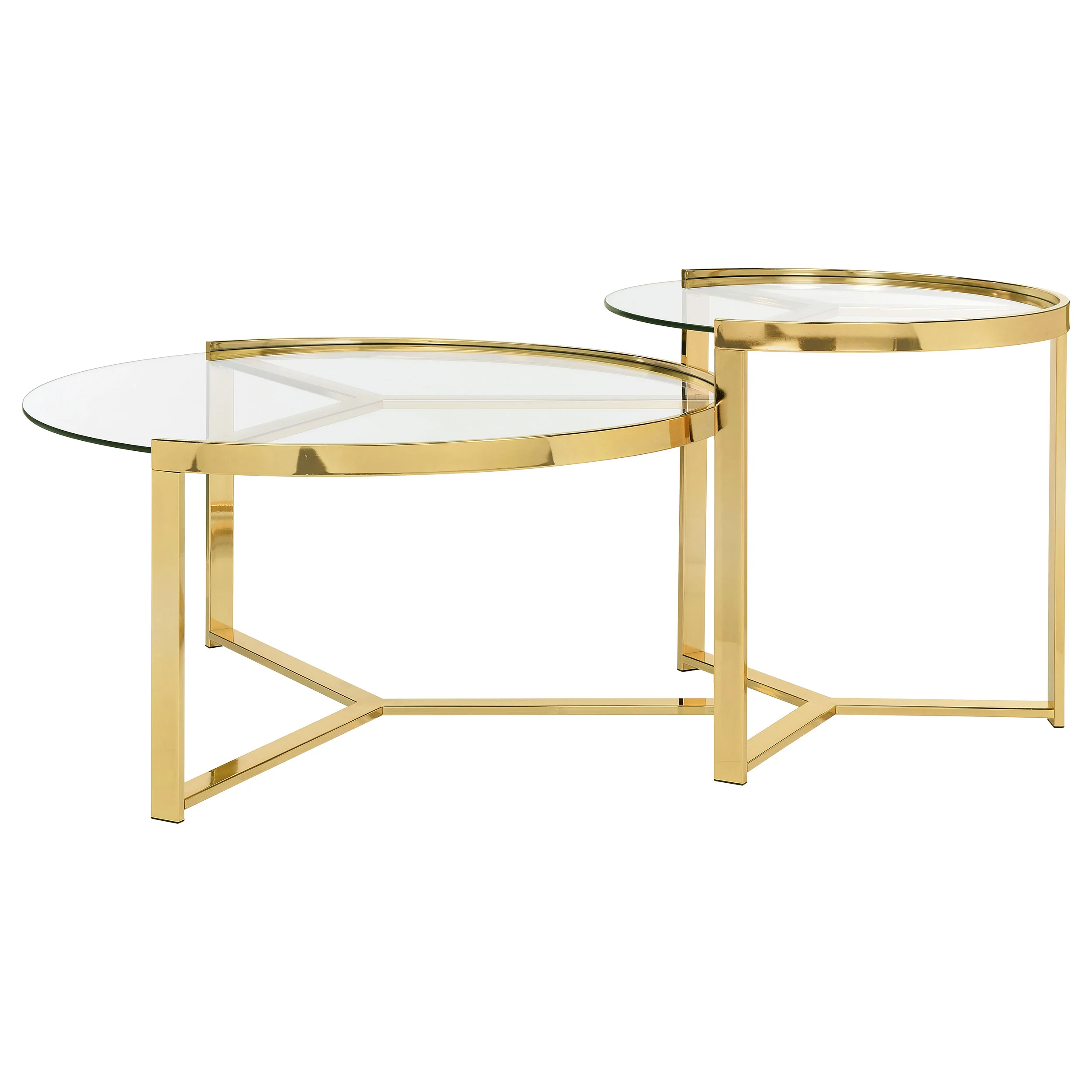 Delia Nesting Coffee Table - Image 16