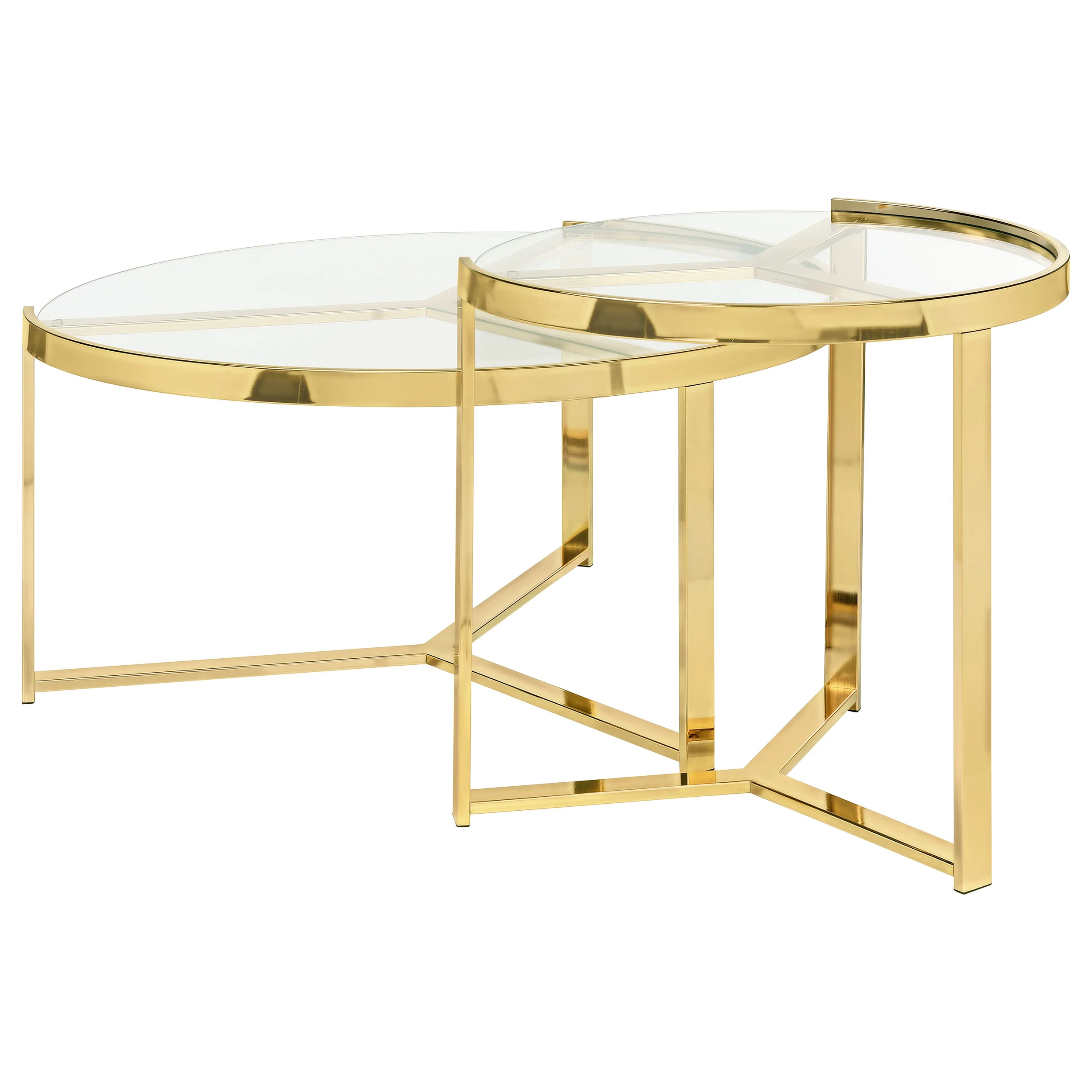 Delia Nesting Coffee Table - Image 17