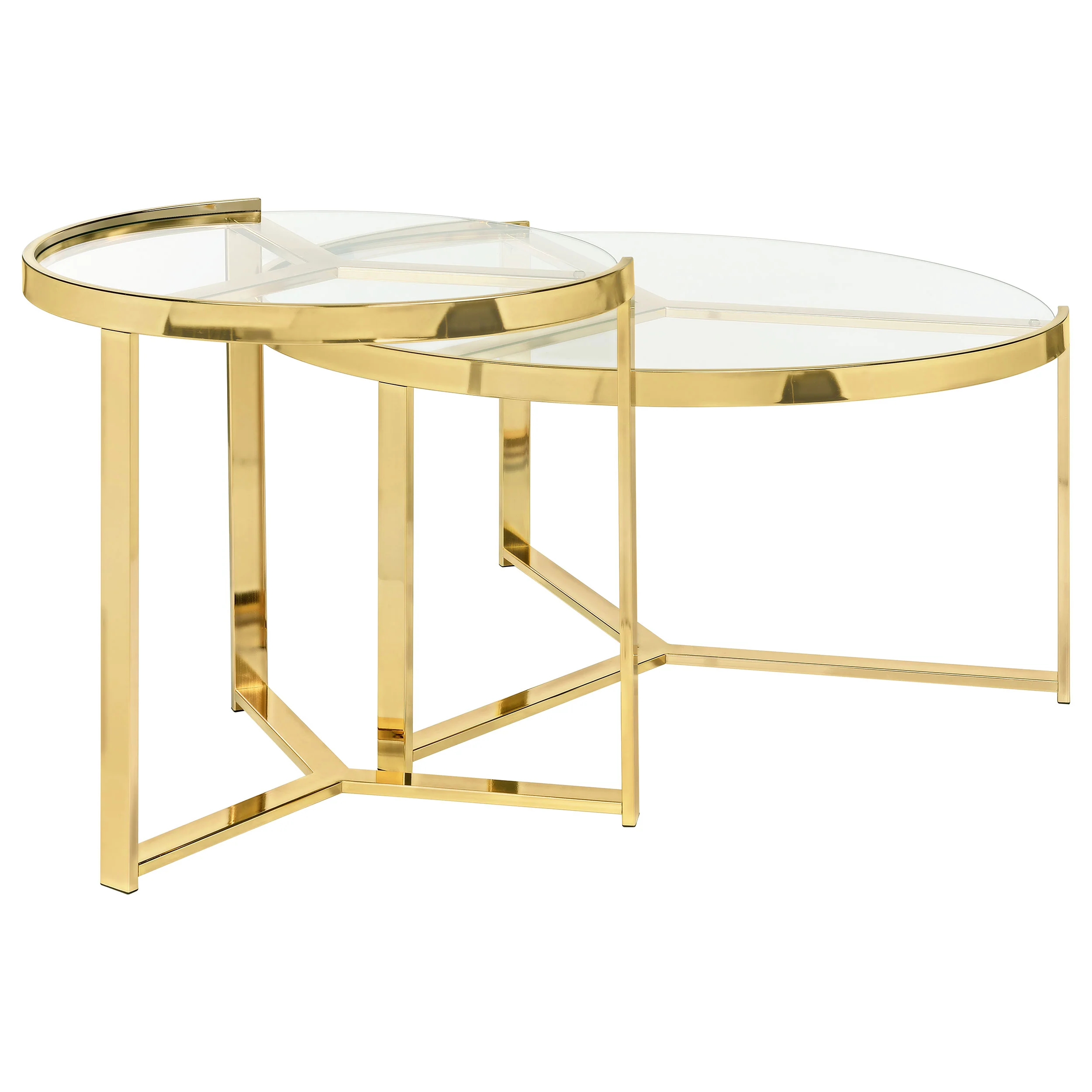 Delia Nesting Coffee Table - Image 18