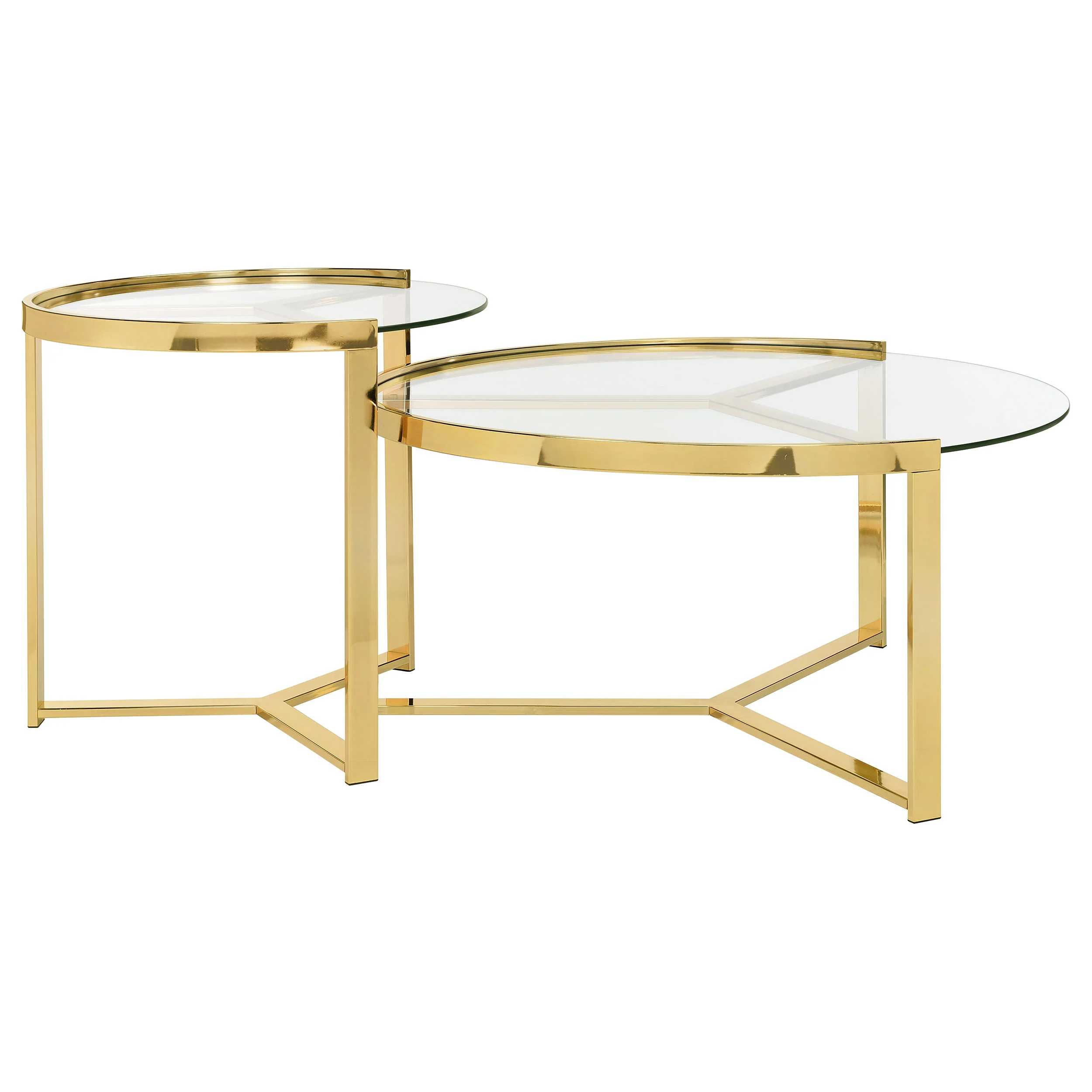 Delia Nesting Coffee Table - Image 19