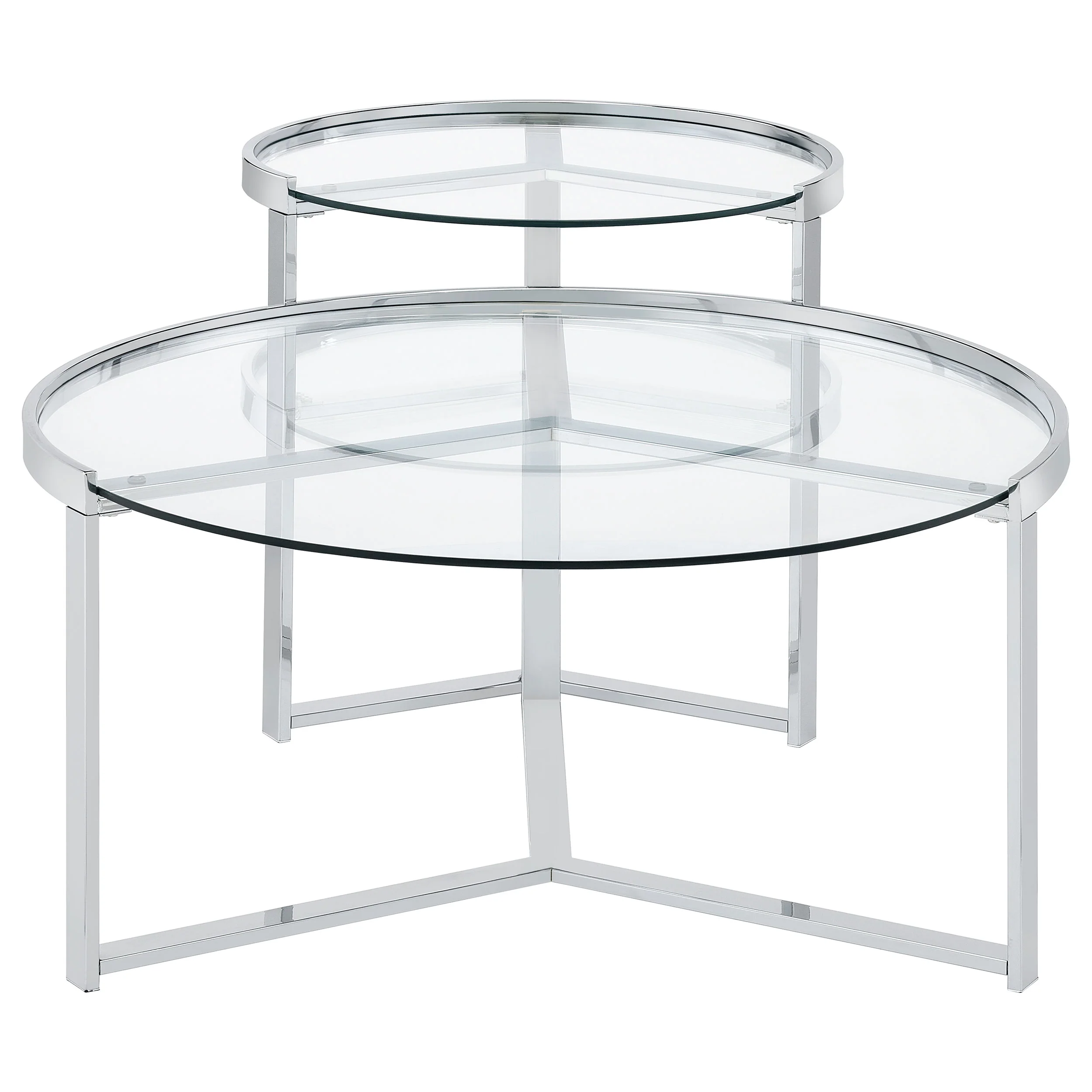 Delia Nesting Coffee Table - Image 2