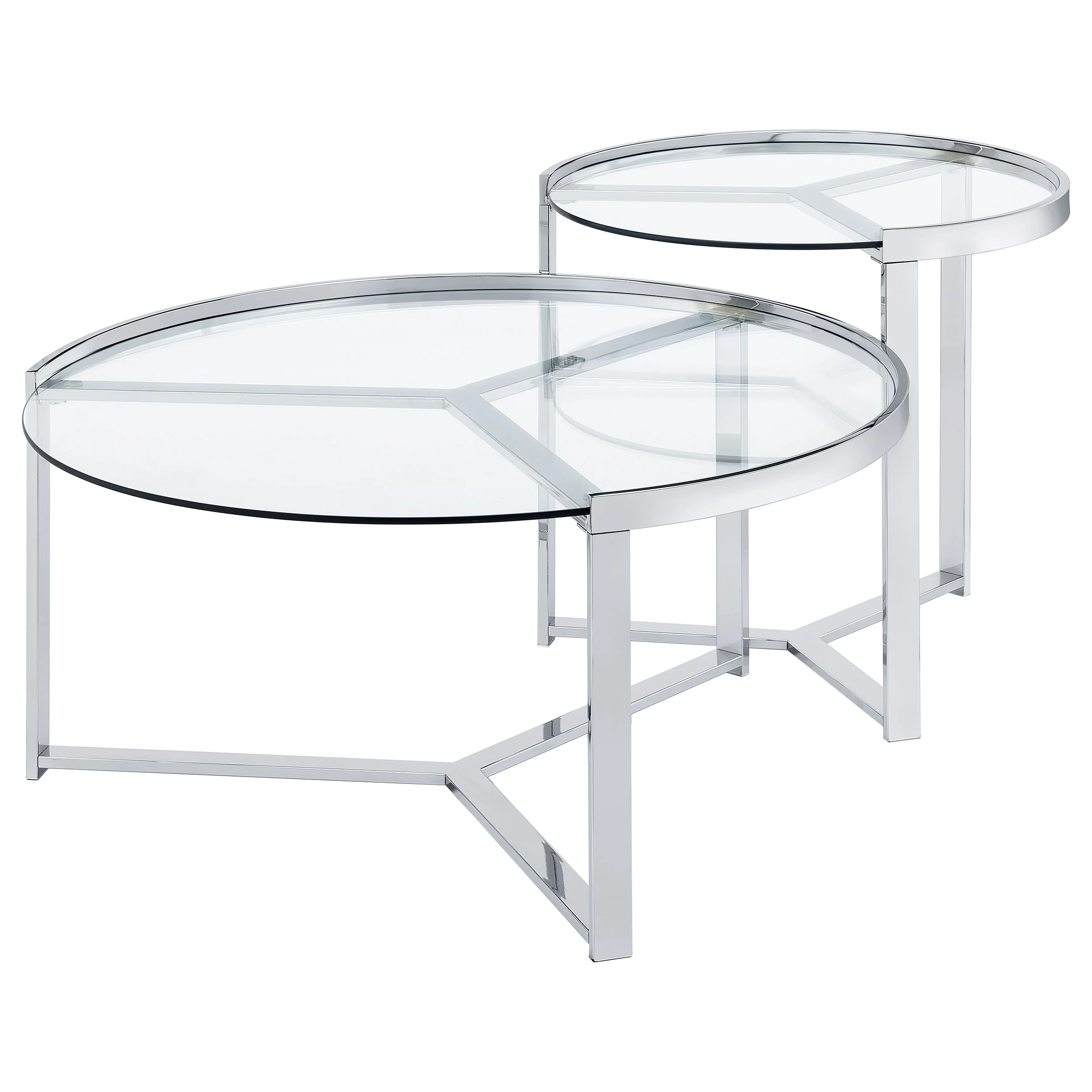 Delia Nesting Coffee Table - Image 3