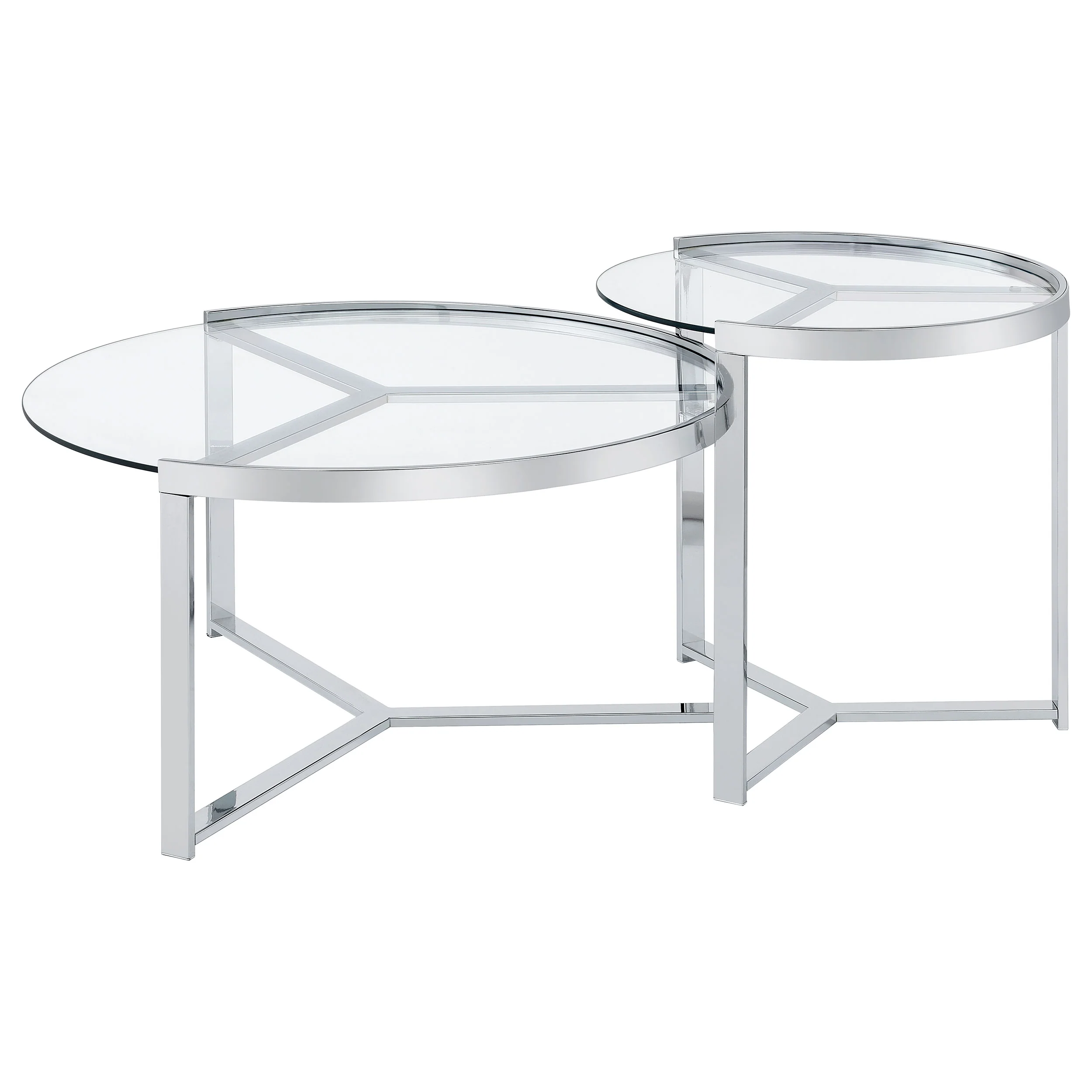 Delia Nesting Coffee Table - Image 4