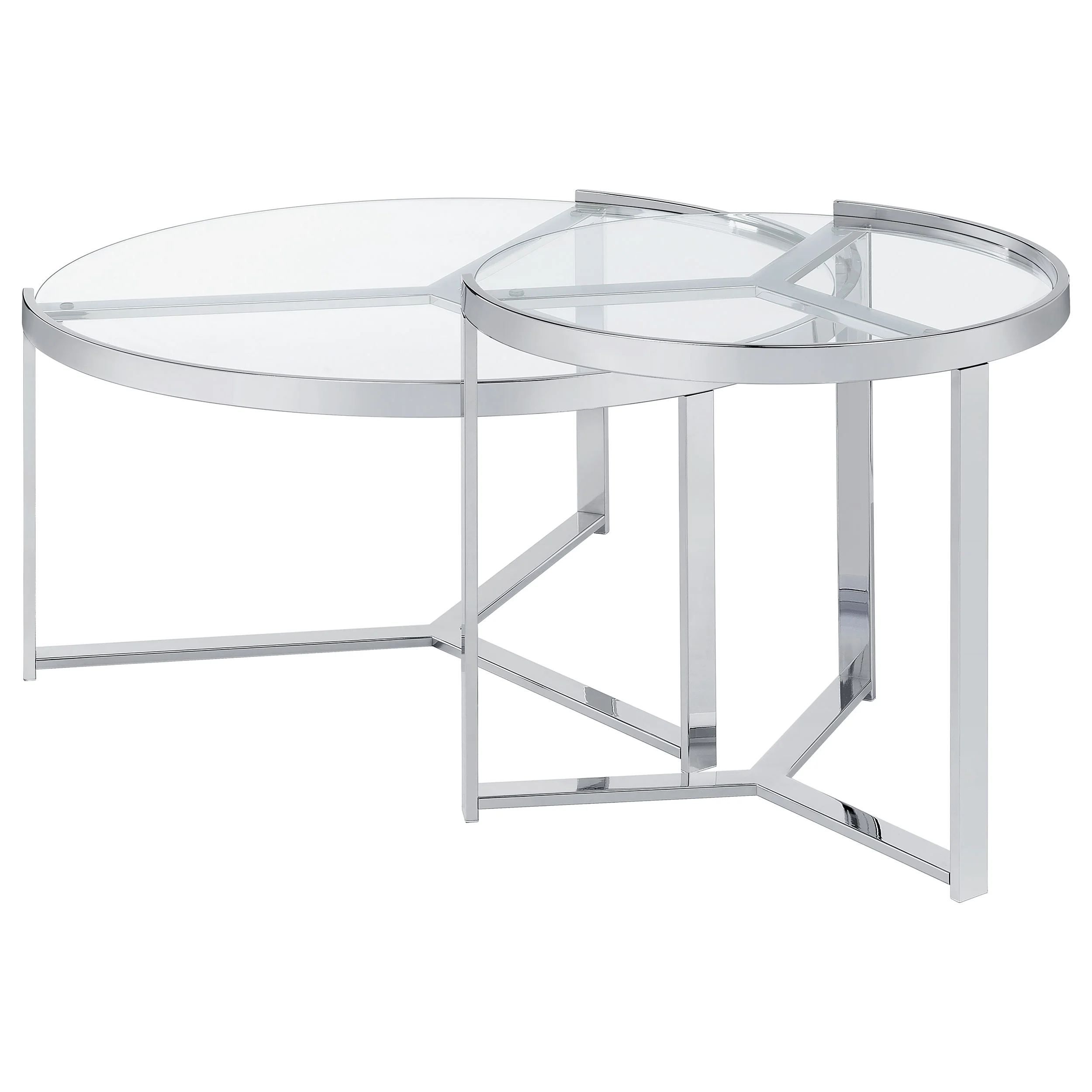 Delia Nesting Coffee Table - Image 5