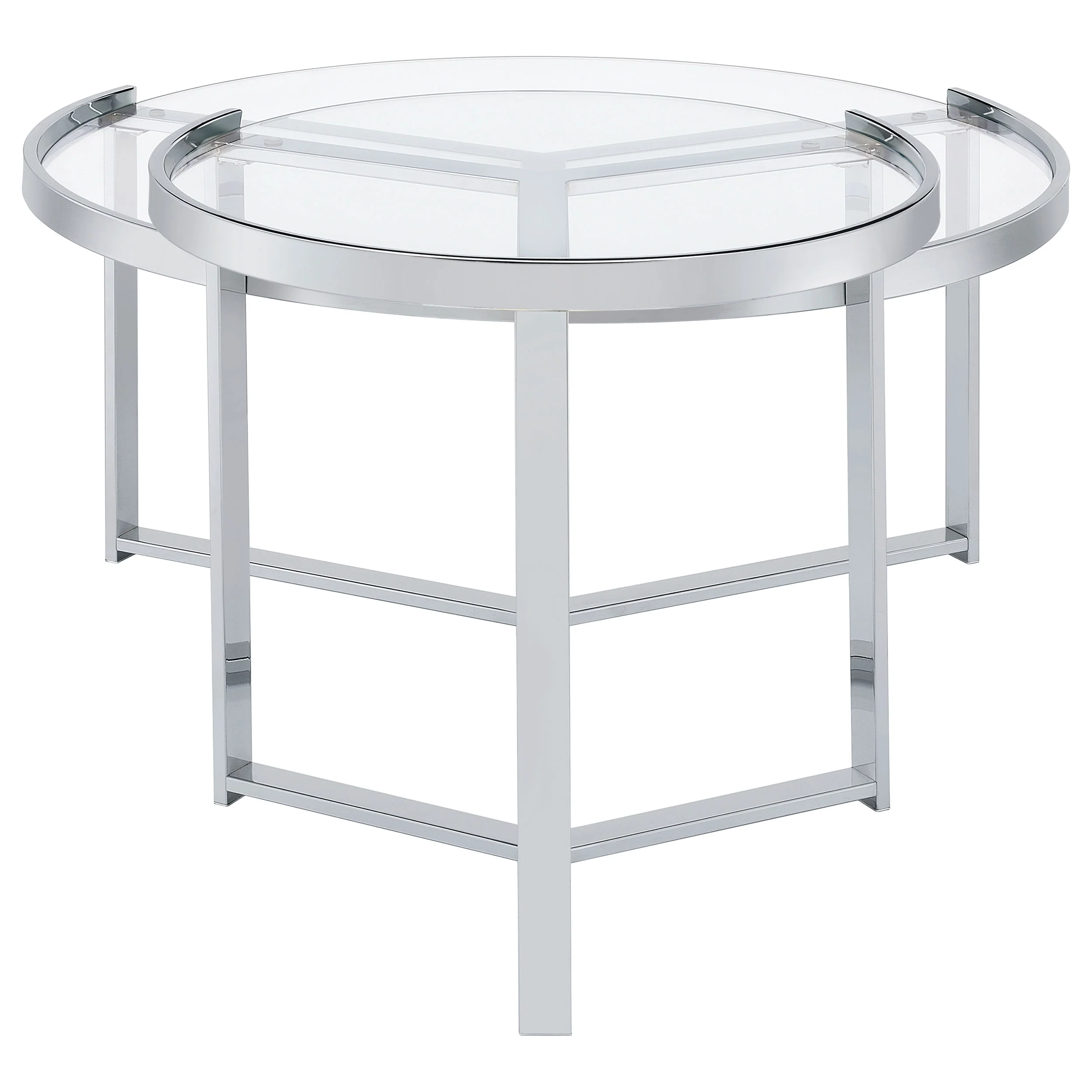 Delia Nesting Coffee Table - Image 6