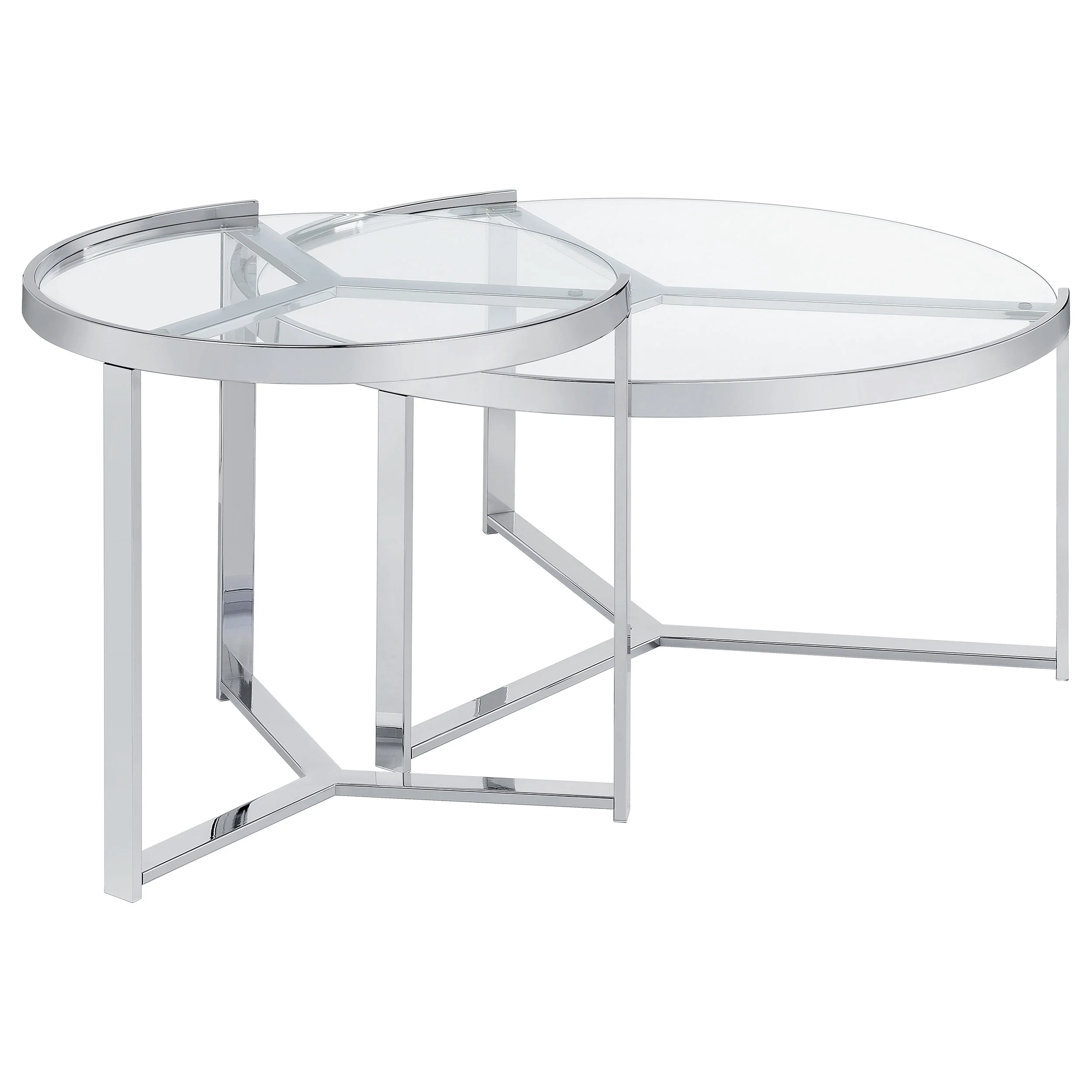 Delia Nesting Coffee Table - Image 7